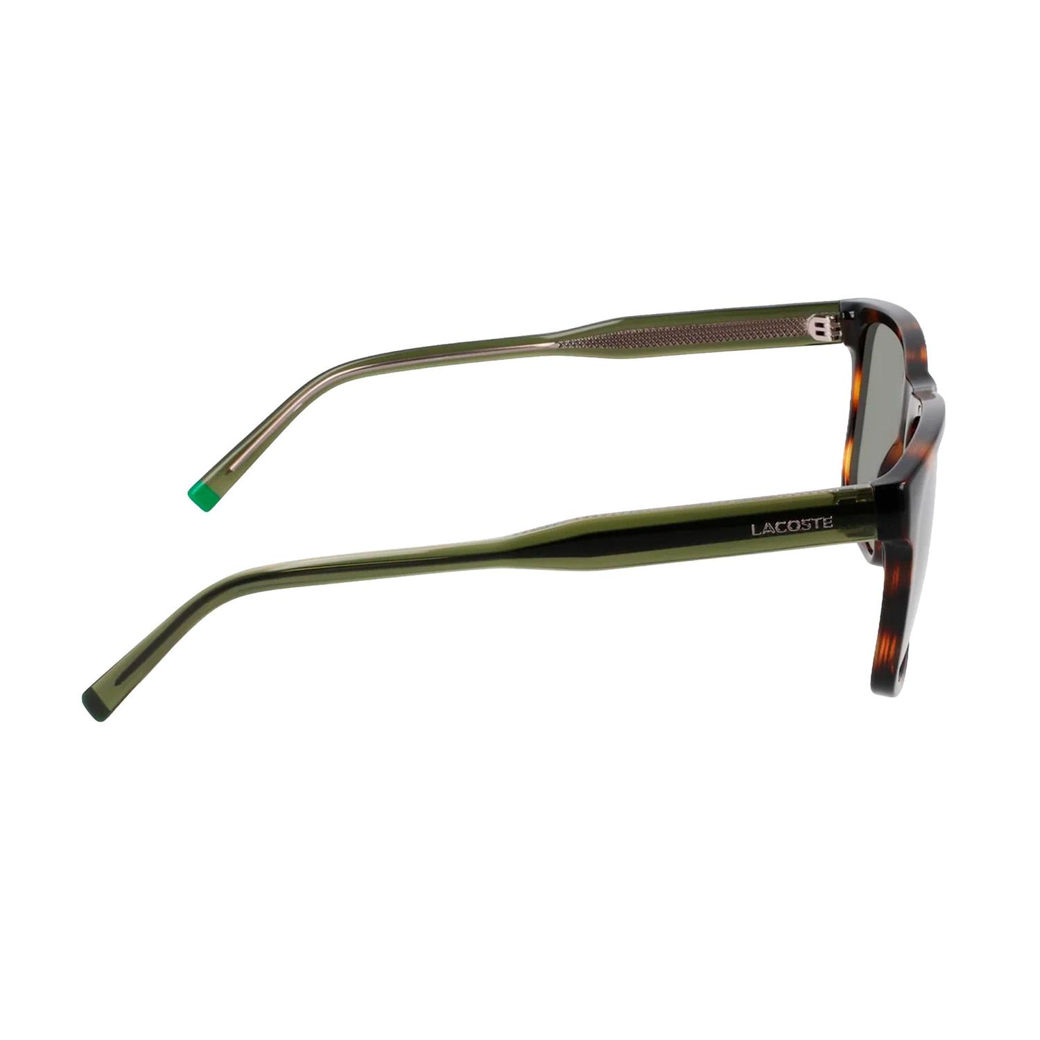LENTES DE SOL UV400 HOMBRE L6025S 214 56 LACOSTE - 3