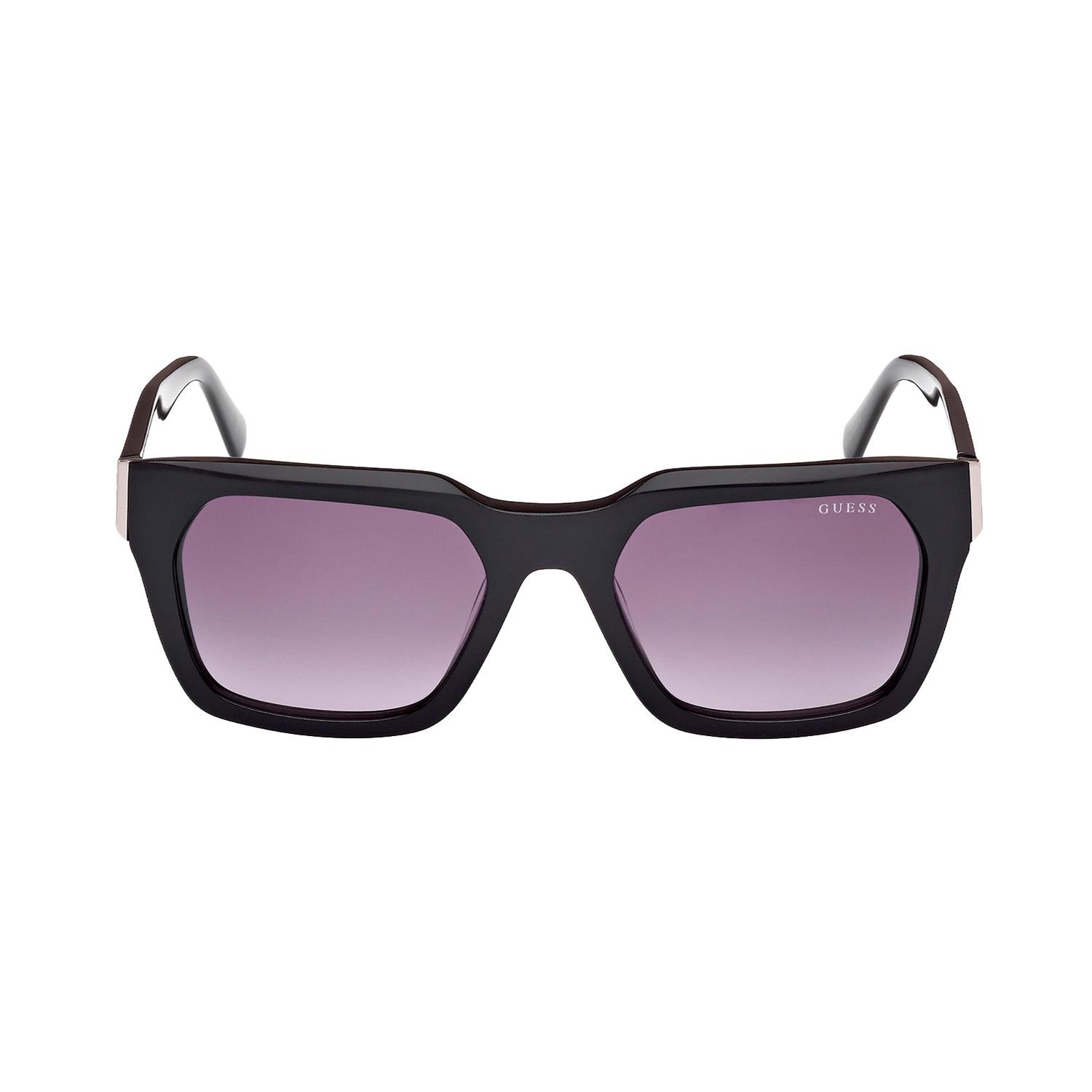 LENTES DE SOL UV400 HOMBRE GU00172 01B 53 GUESS - 1