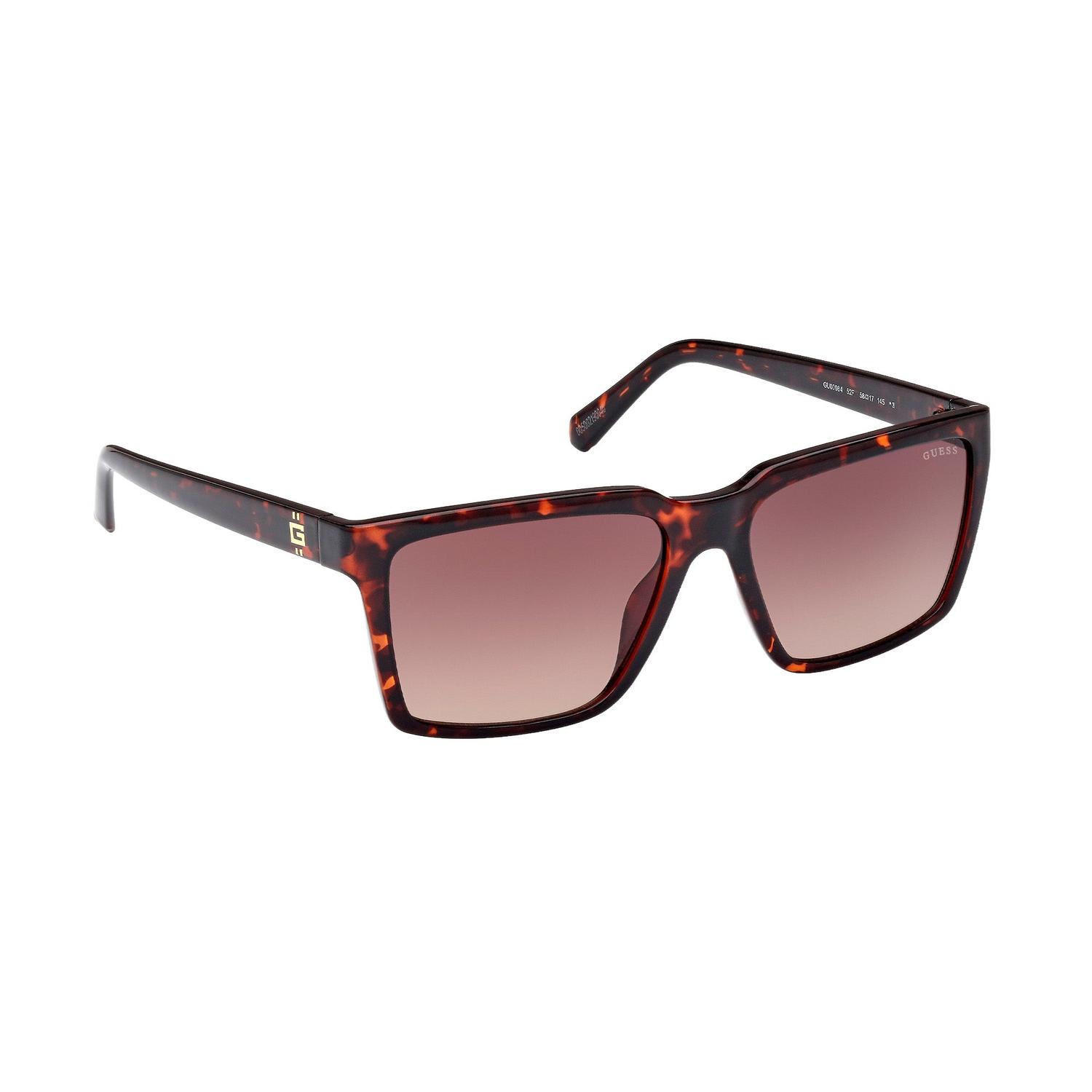 LENTES DE SOL UV400 HOMBRE GU00084 52F 58 GUESS - 2