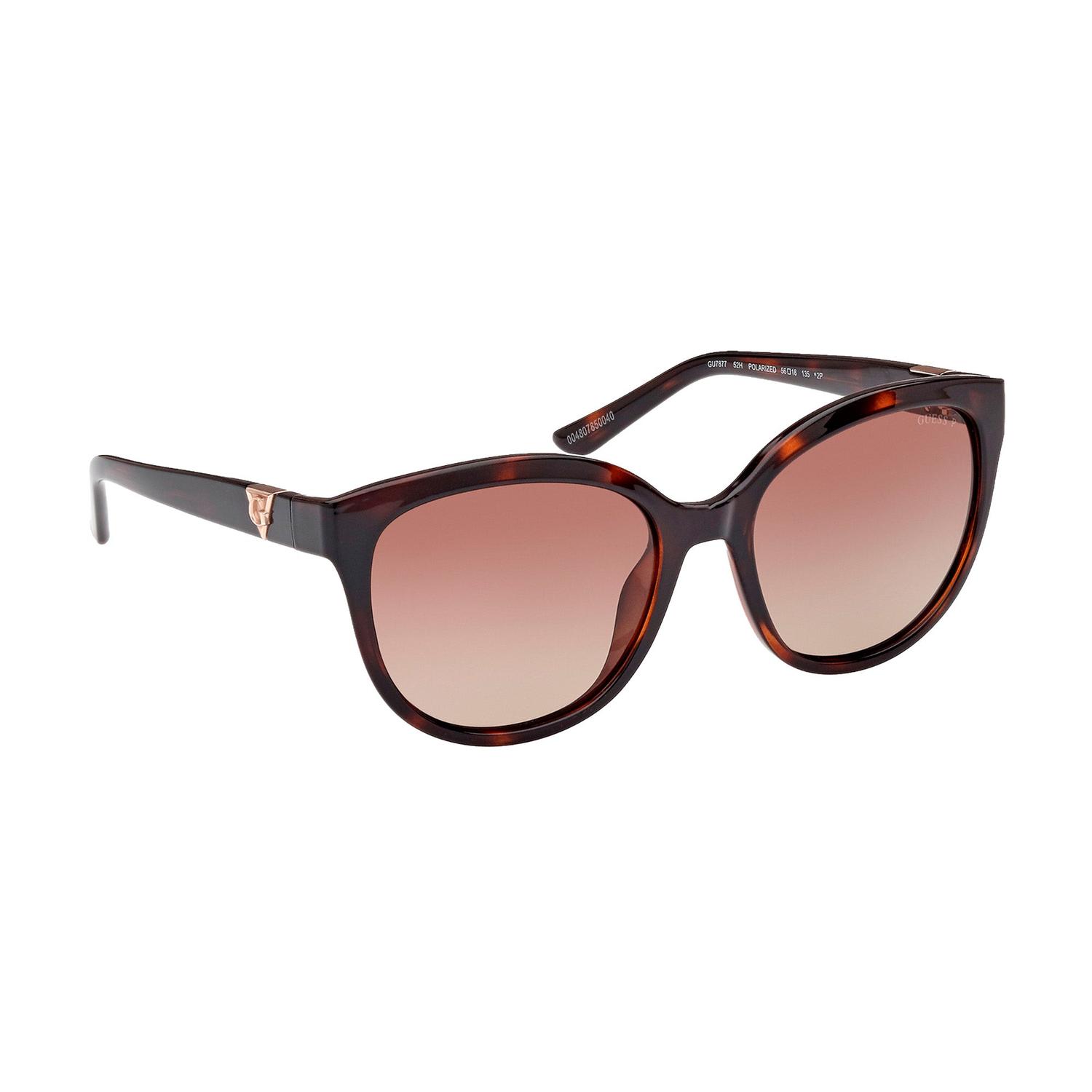 LENTES DE SOL POLARIZADO MUJER GU7877 52H 53 GUESS - 2