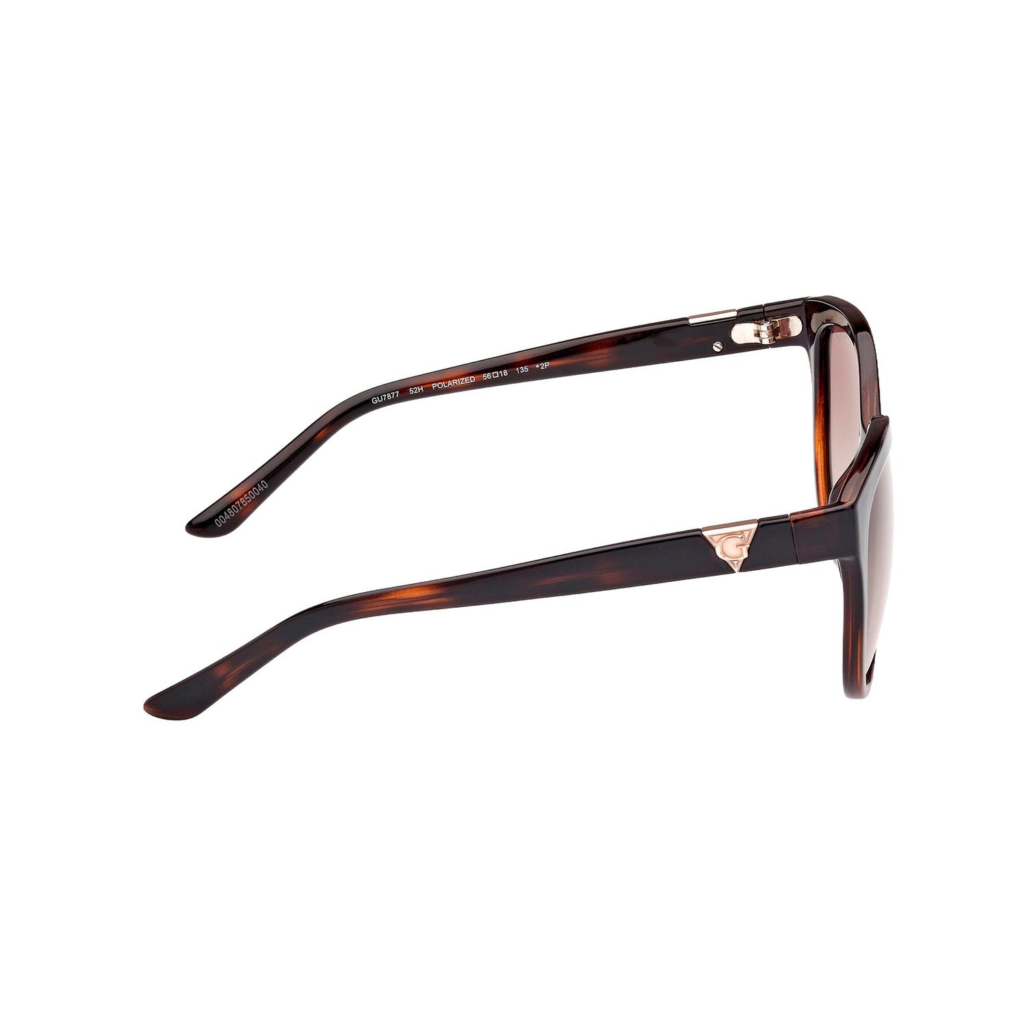 LENTES DE SOL POLARIZADO MUJER GU7877 52H 53 GUESS - 3