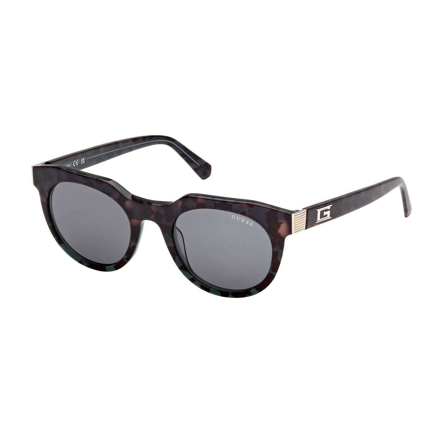 LENTES DE SOL UV400 HOMBRE GU00214 98V 49 GUESS - 2