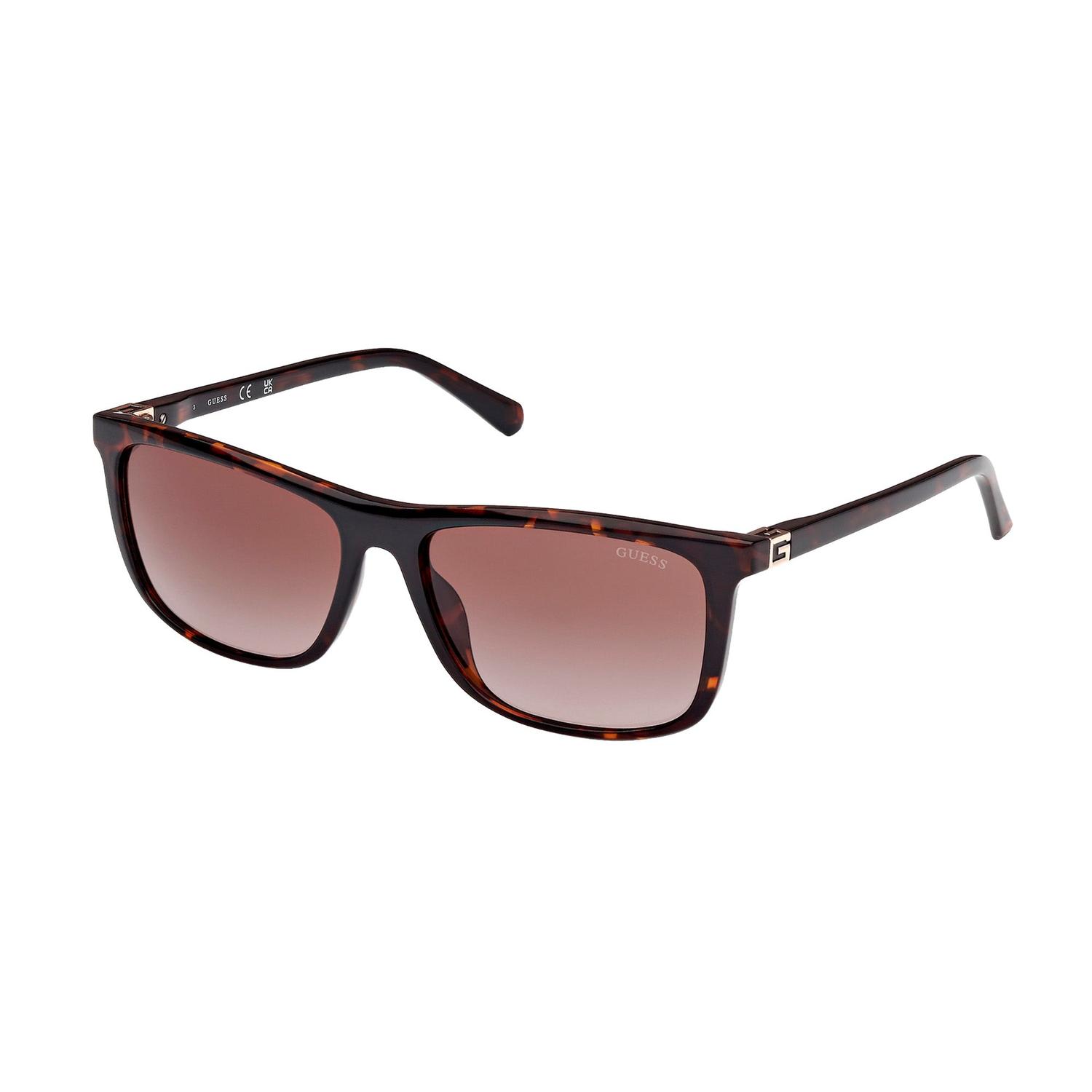 LENTES DE SOL UV400 HOMBRE GU00169 52F 58 GUESS - 2
