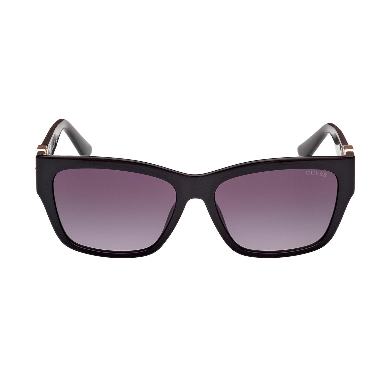 LENTES DE SOL UV400 MUJER GU00105 01B 56 GUESS - 1
