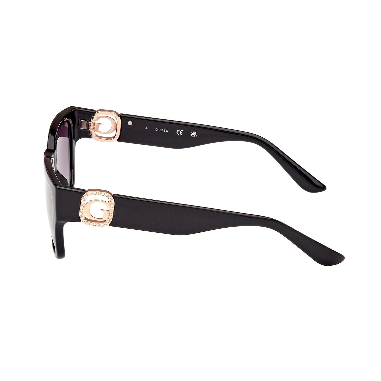 LENTES DE SOL UV400 MUJER GU00105 01B 56 GUESS - 2