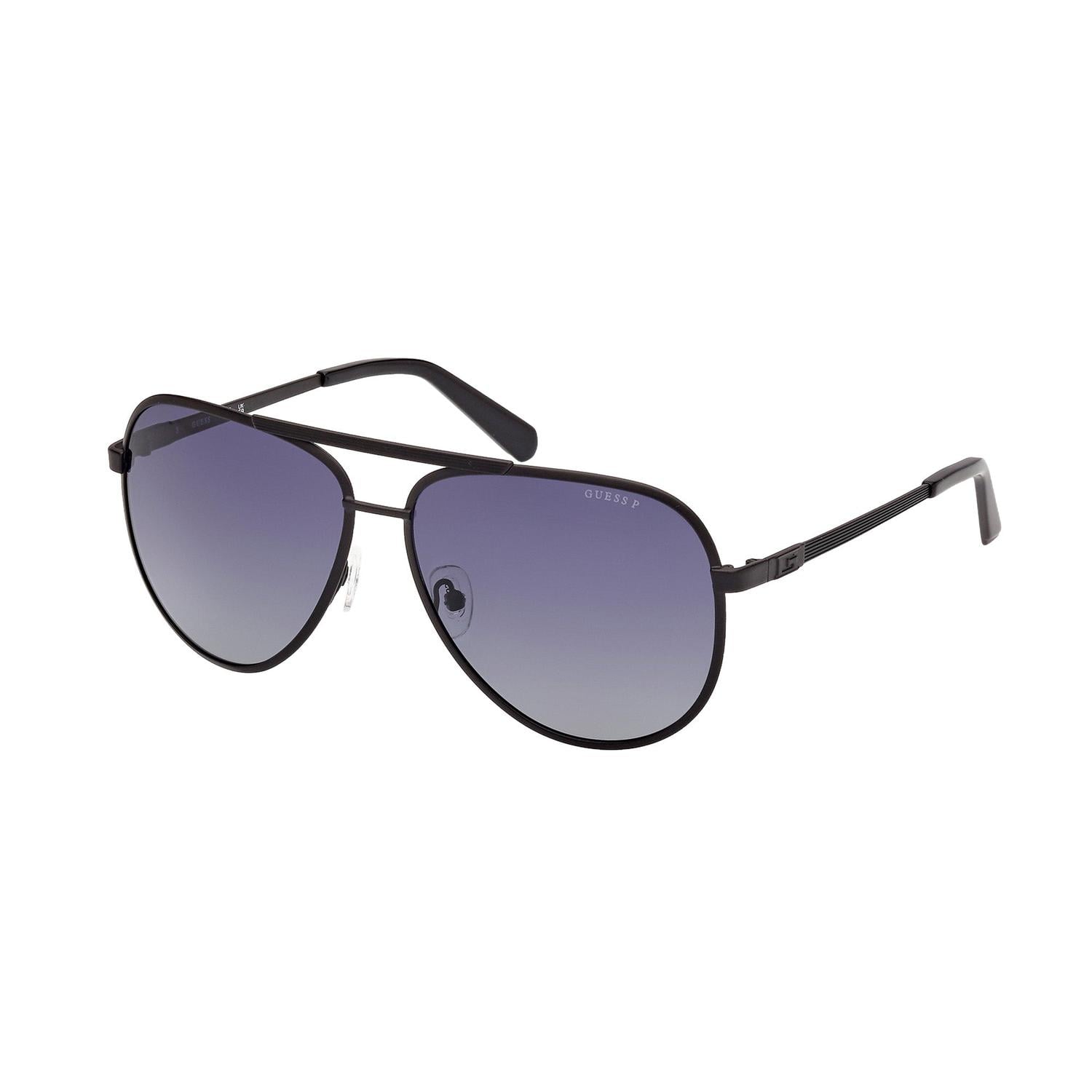 LENTES DE SOL POLARIZADO HOMBRE GU00209 02D 61 GUESS - 2