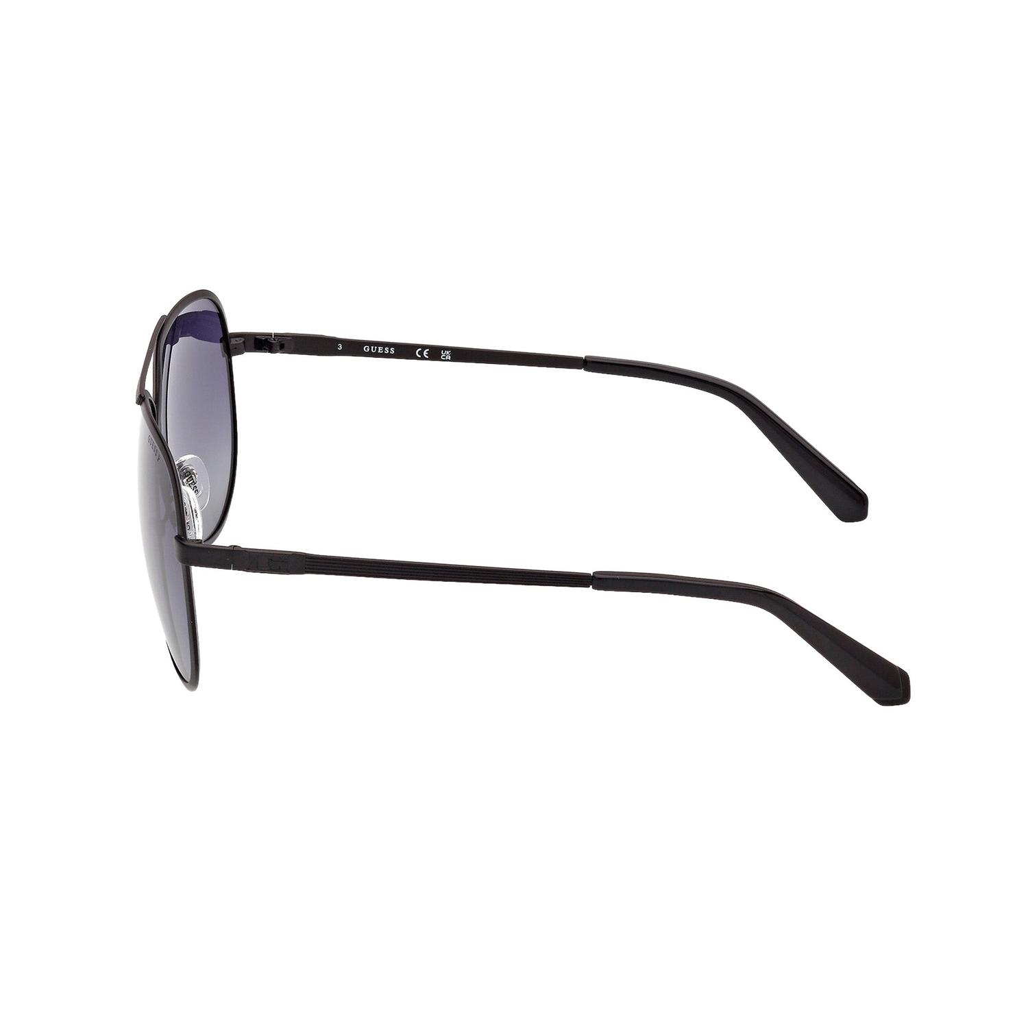 LENTES DE SOL POLARIZADO HOMBRE GU00209 02D 61 GUESS - 3