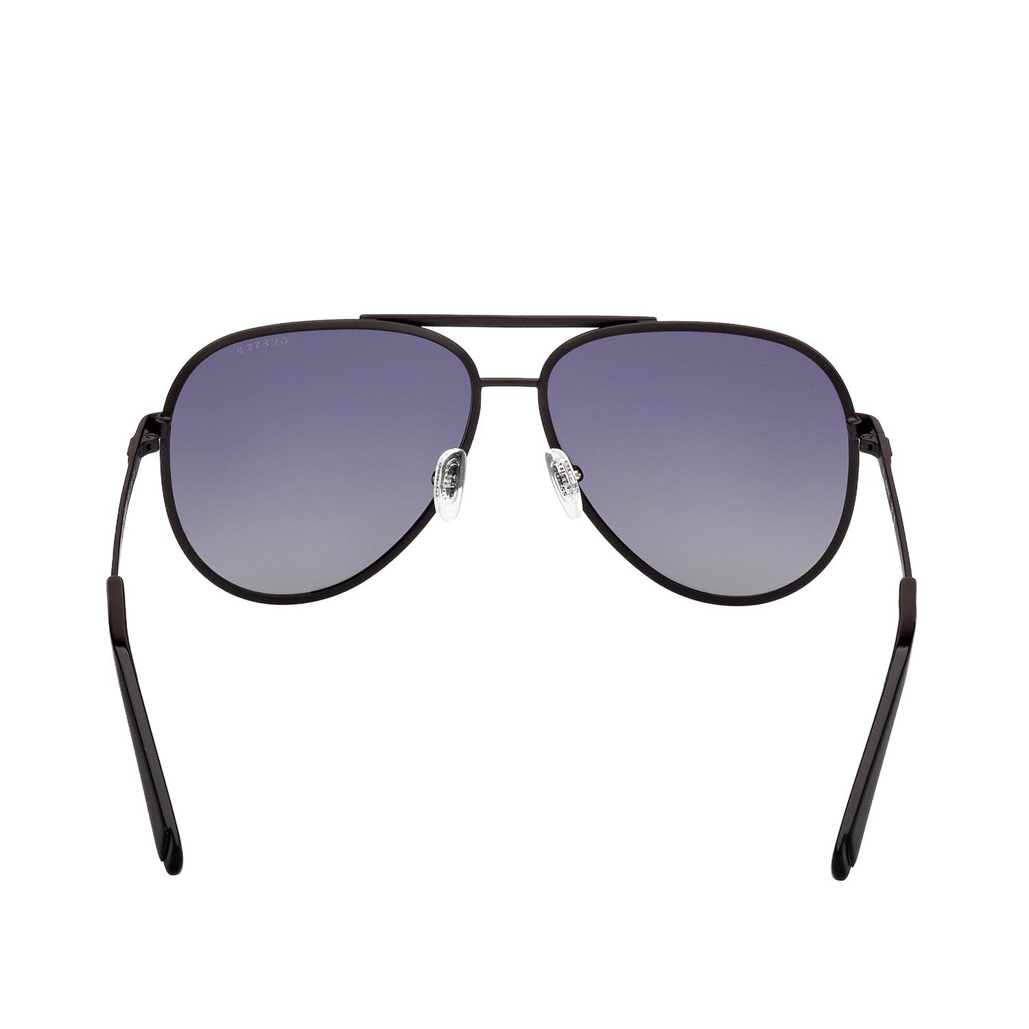 LENTES DE SOL POLARIZADO HOMBRE GU00209 02D 61 GUESS - 4