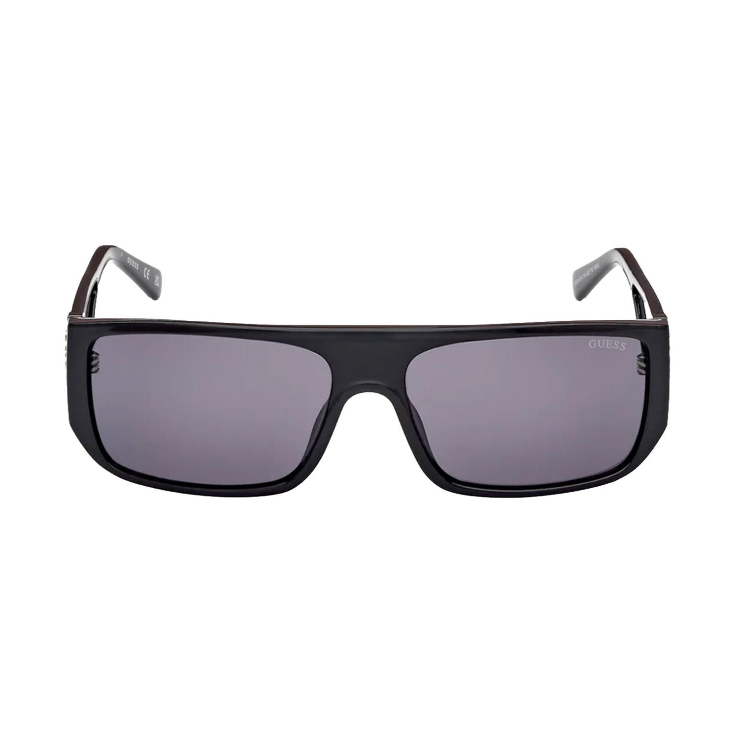 LENTES DE SOL UV400 UNISEX GU00136 01A 60 GUESS - 1