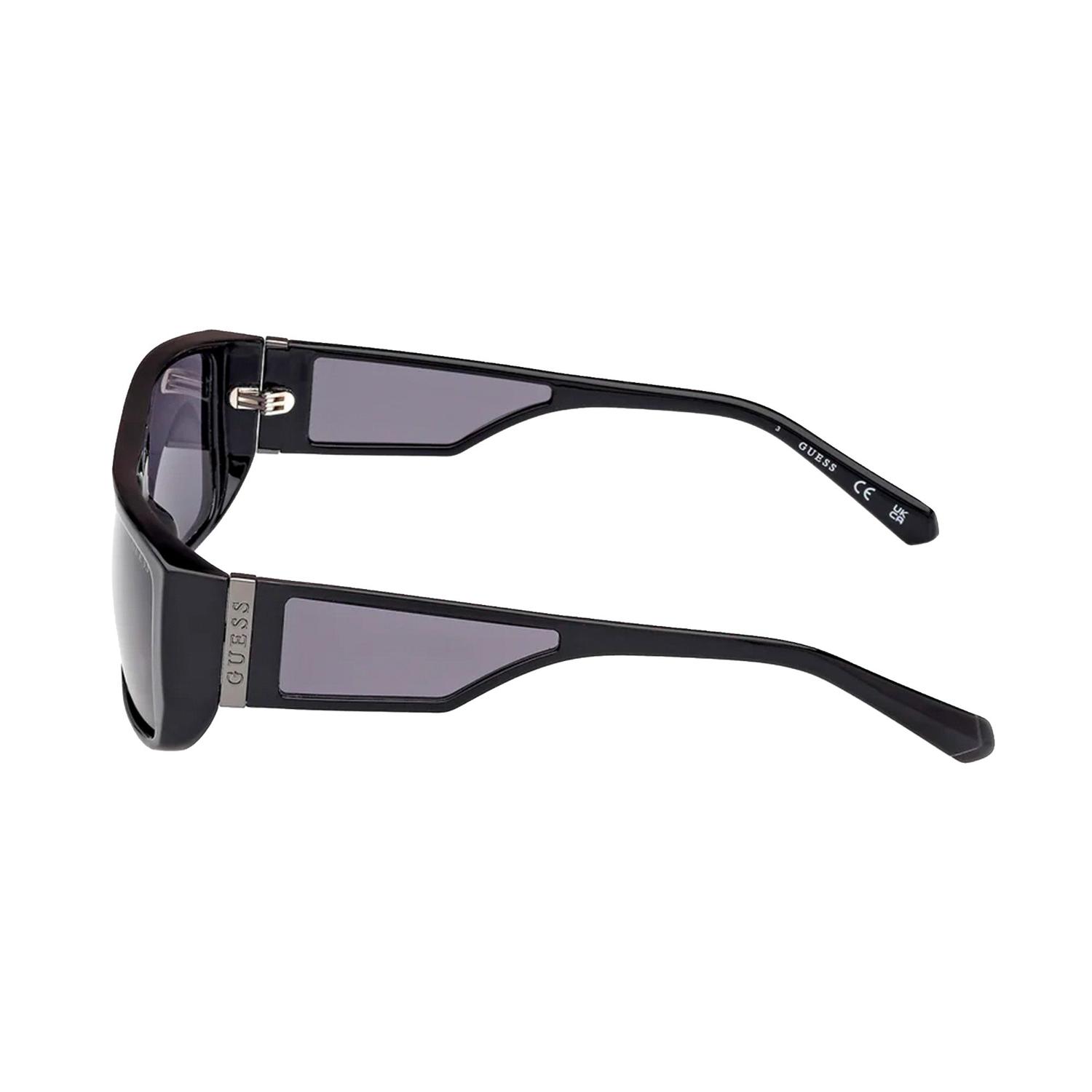 LENTES DE SOL UV400 UNISEX GU00136 01A 60 GUESS - 2
