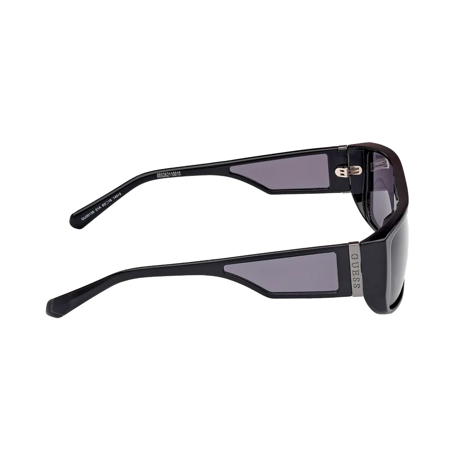 LENTES DE SOL UV400 UNISEX GU00136 01A 60 GUESS - 3