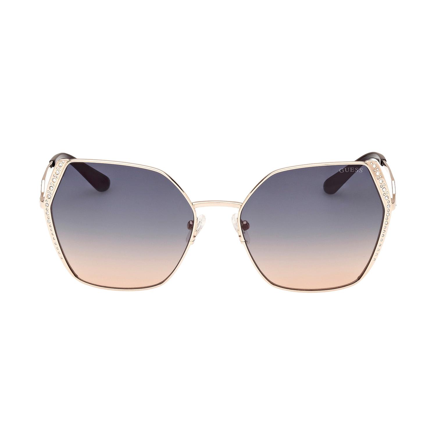 LENTES DE SOL UV400 MUJER GU7843-S 33W 61 GUESS - 1