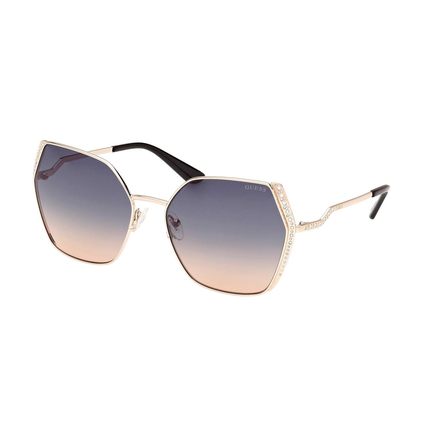 LENTES DE SOL UV400 MUJER GU7843-S 33W 61 GUESS - 2