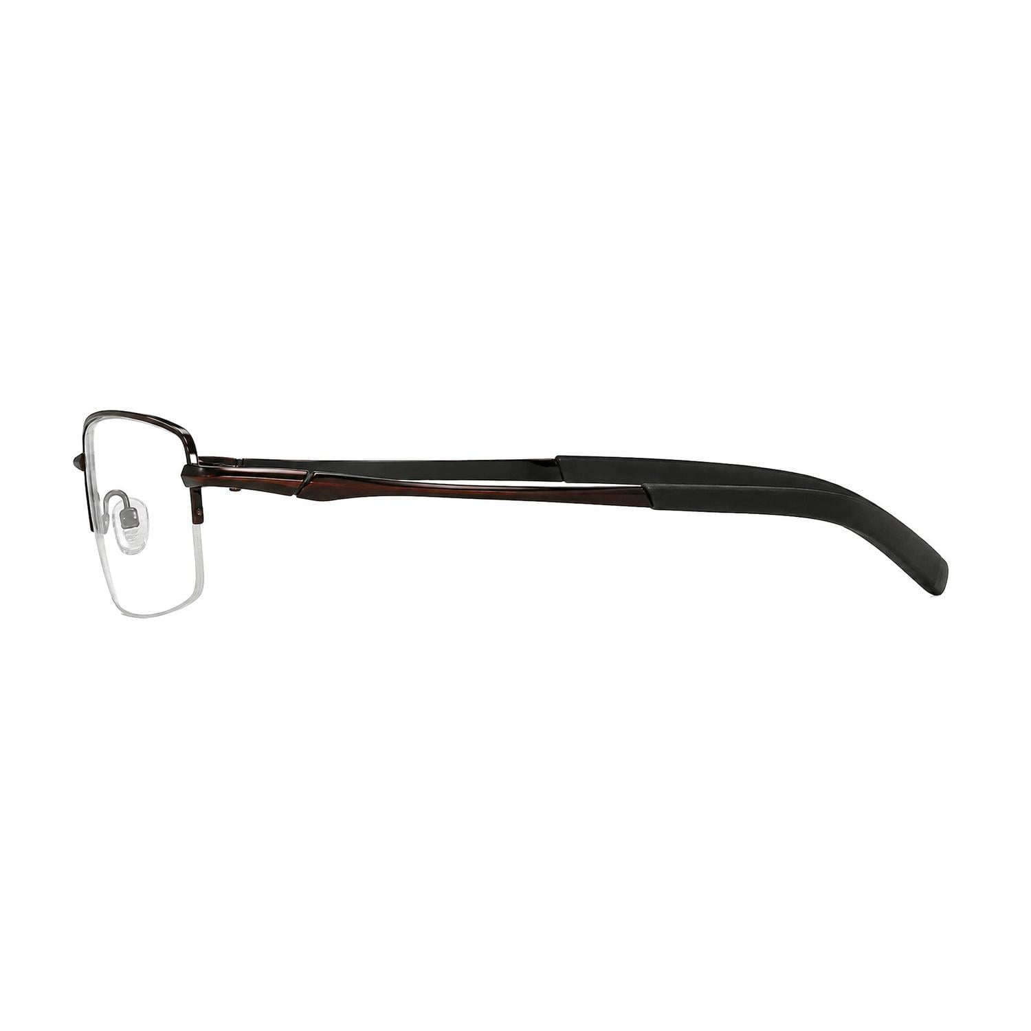 MONTURA  HOMBRE HD0365 BRN 53 HARLEY DAVIDSON MARRÓN 1034136 - 3