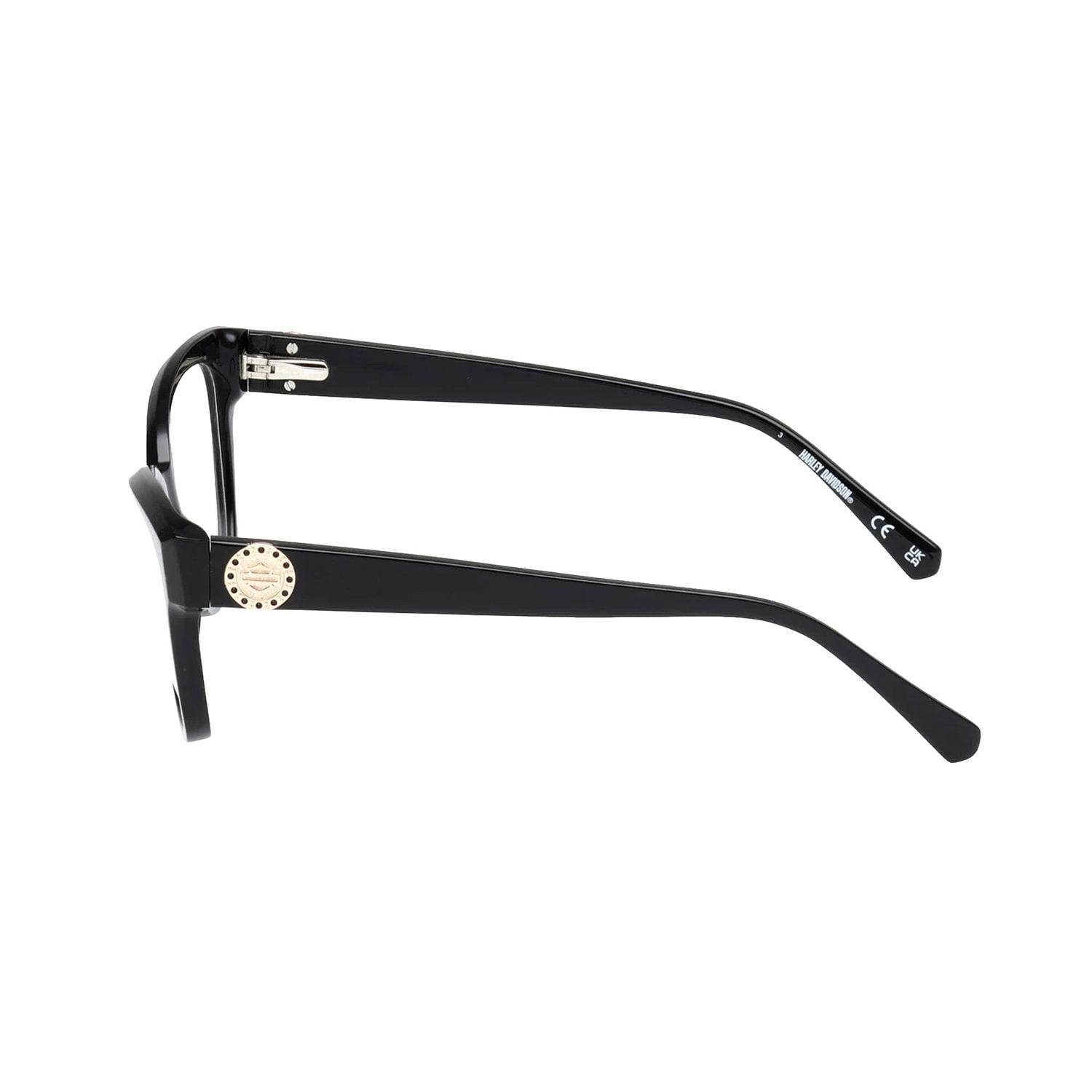 MONTURA  MUJER HD50106 001 54 HARLEY DAVIDSON NEGRO 1034134 - 3