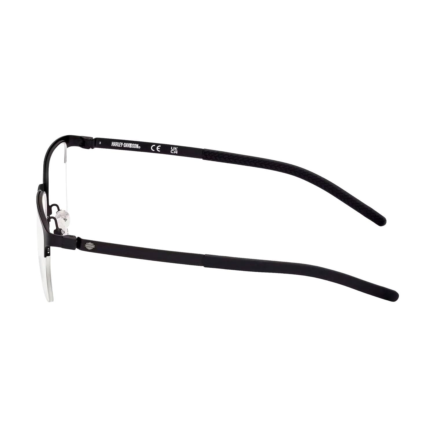 MONTURA  HOMBRE HD50019 002 56 HARLEY DAVIDSON NEGRO 1034135 - 3