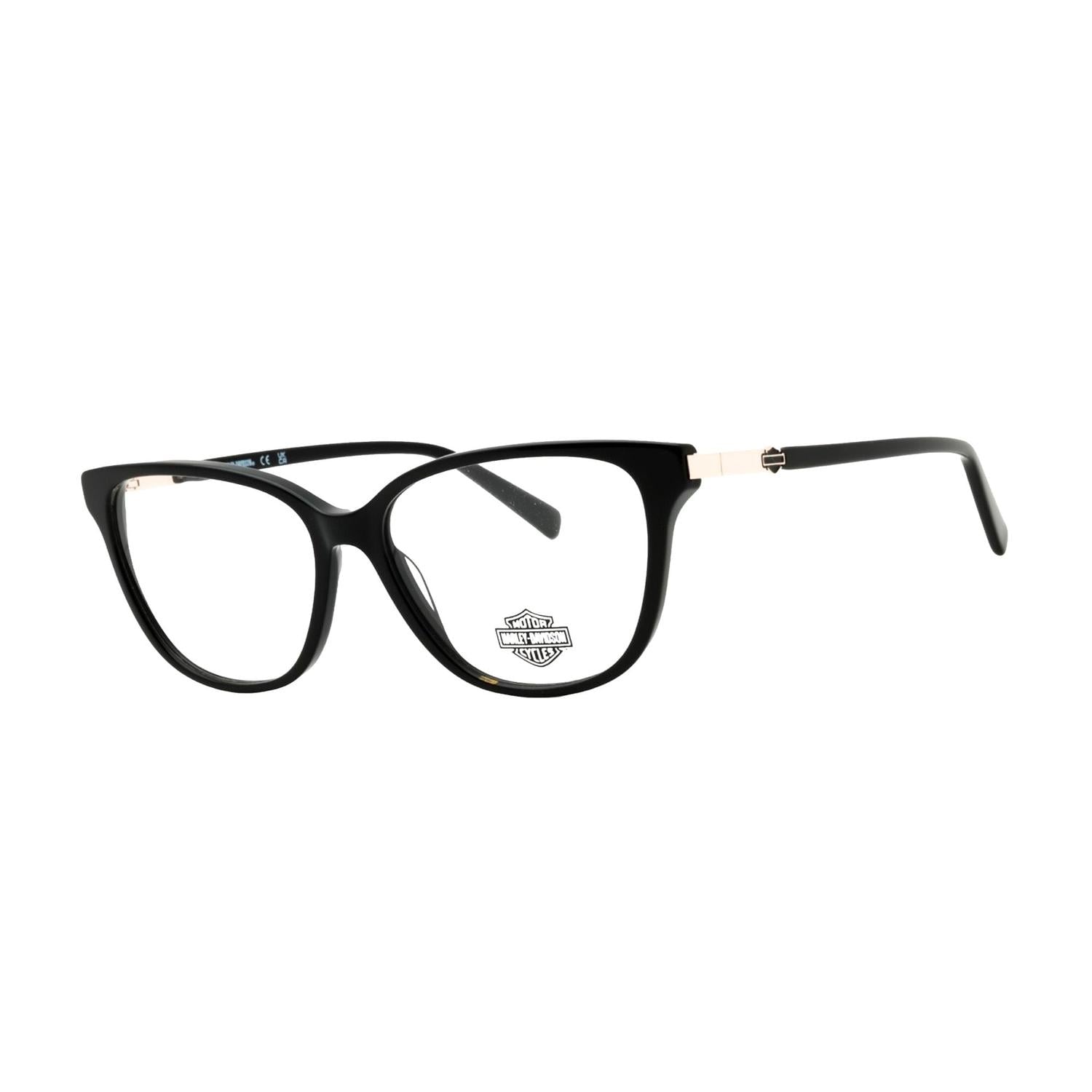 MONTURA  MUJER HD0577 001 55 HARLEY DAVIDSON NEGRO 1034138 - 2