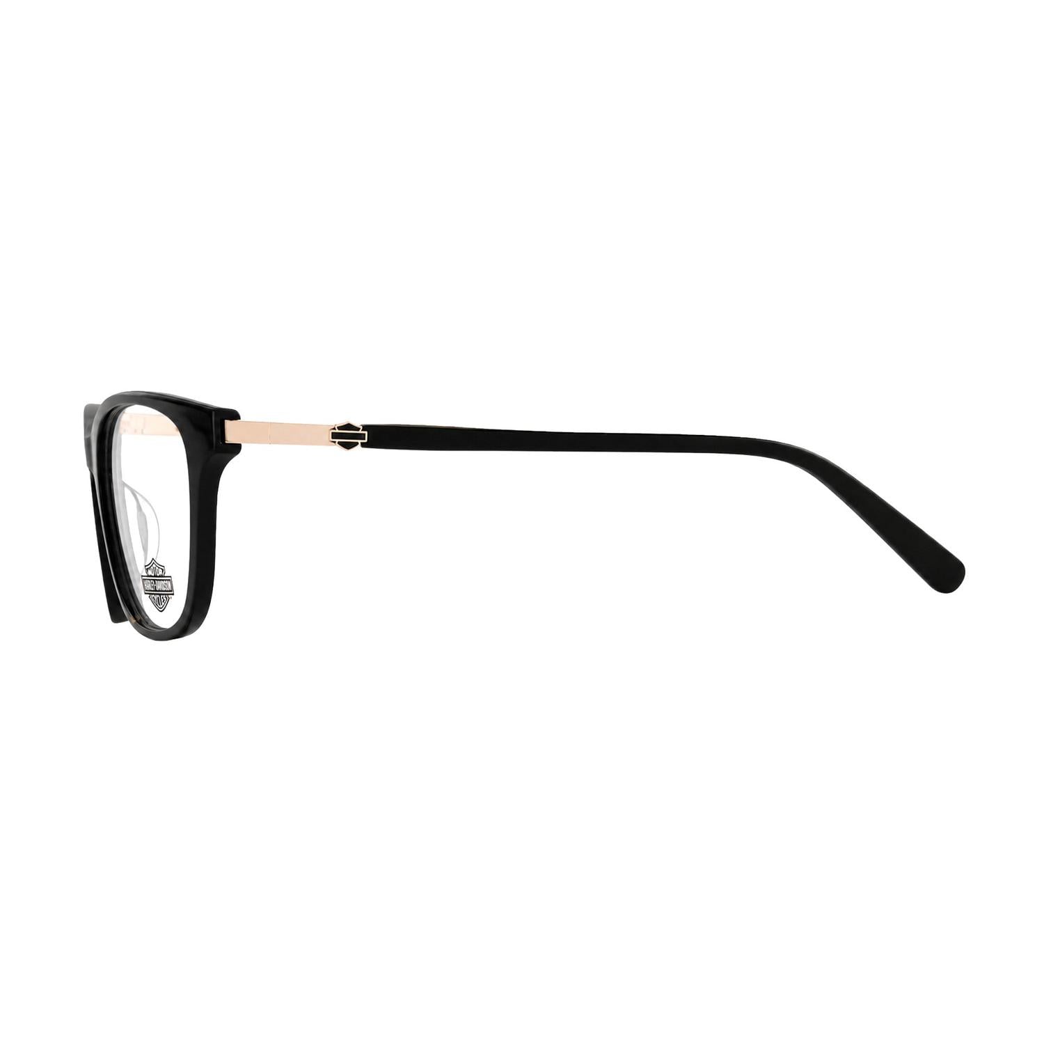 MONTURA  MUJER HD0577 001 55 HARLEY DAVIDSON NEGRO 1034138 - 3