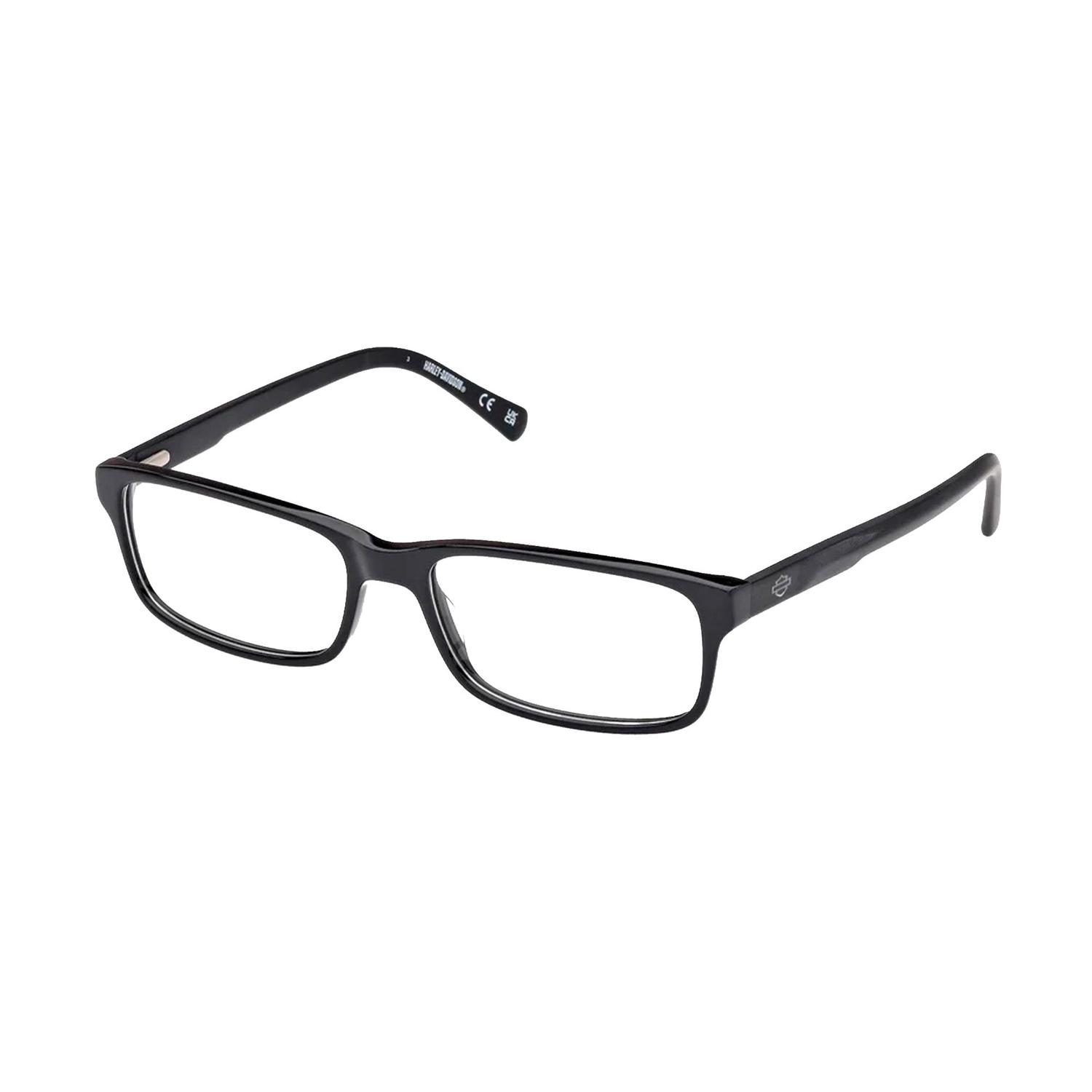 MONTURA HOMBRE HD50060 001 60 HARLEY DAVIDSON NEGRO 1034133 - 2