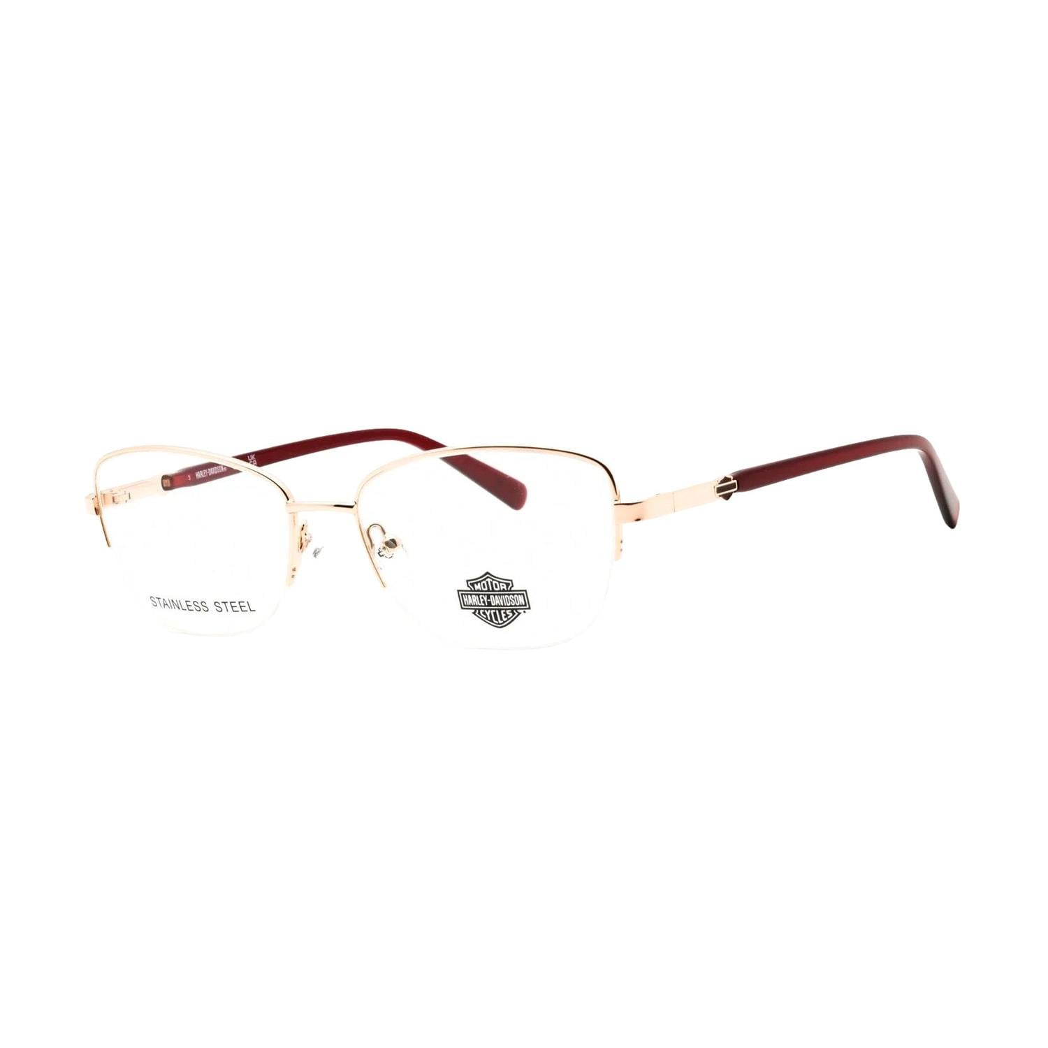MONTURA MUJER HD0576 032 55 HARLEY DAVIDSON DORADO 1034142 - 2