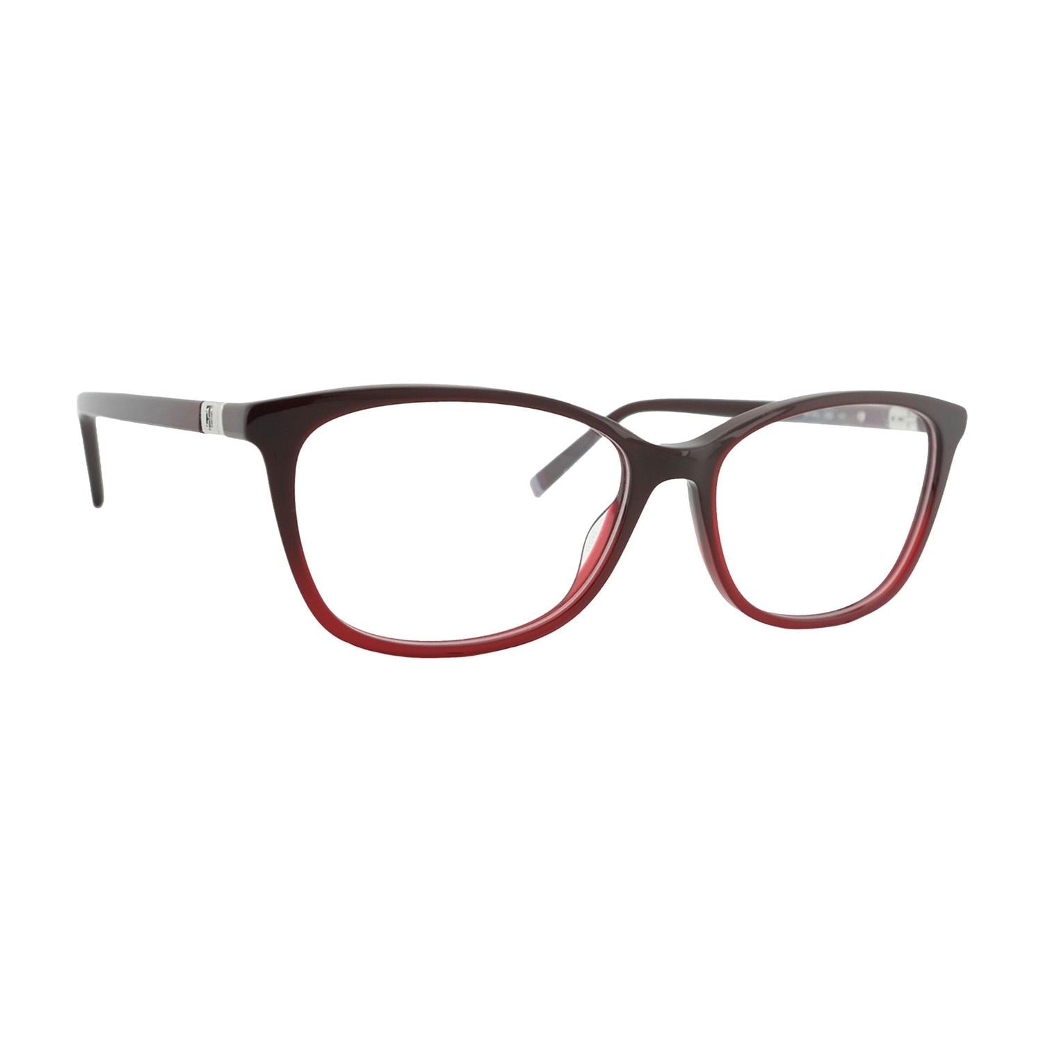MONTURA MUJER TH 1965 C8C 54 TOMMY HILFIGER ROJO 1034205 - 2