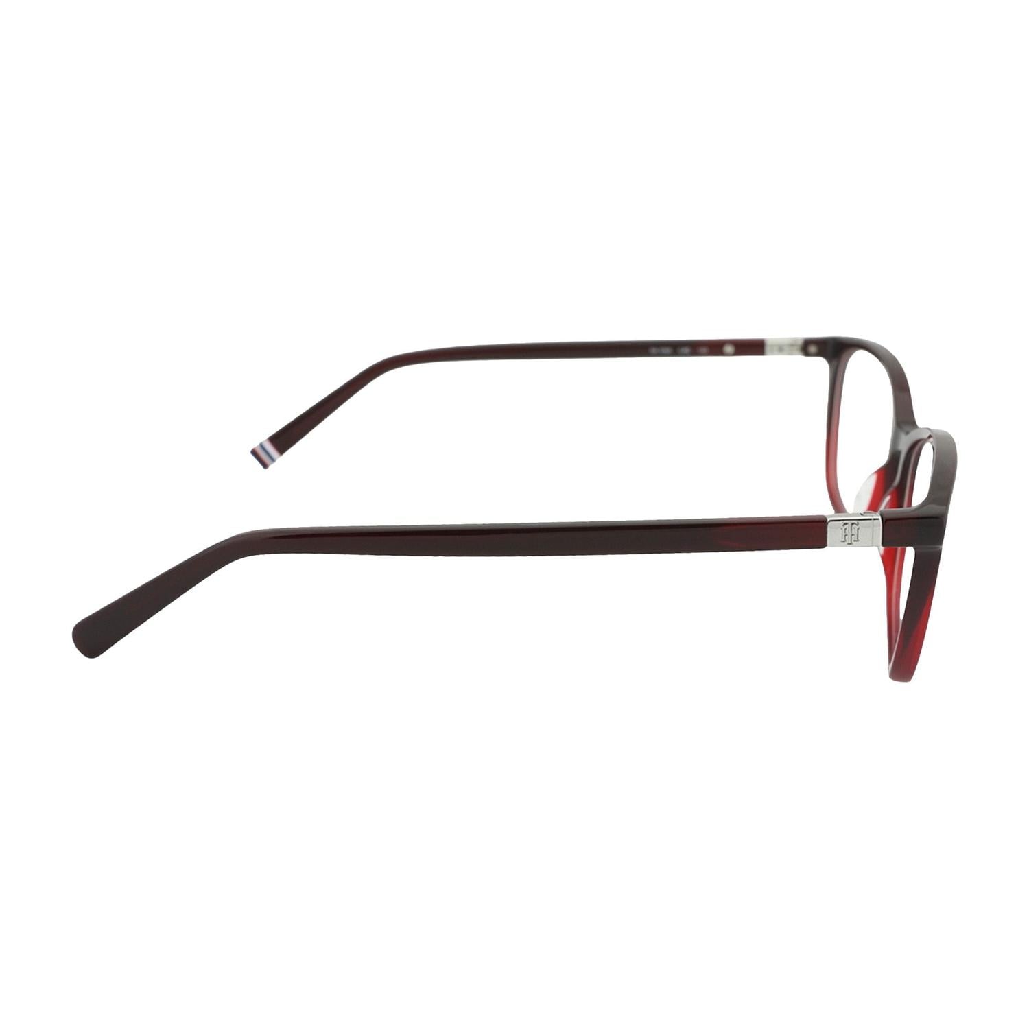 MONTURA MUJER TH 1965 C8C 54 TOMMY HILFIGER ROJO 1034205 - 3