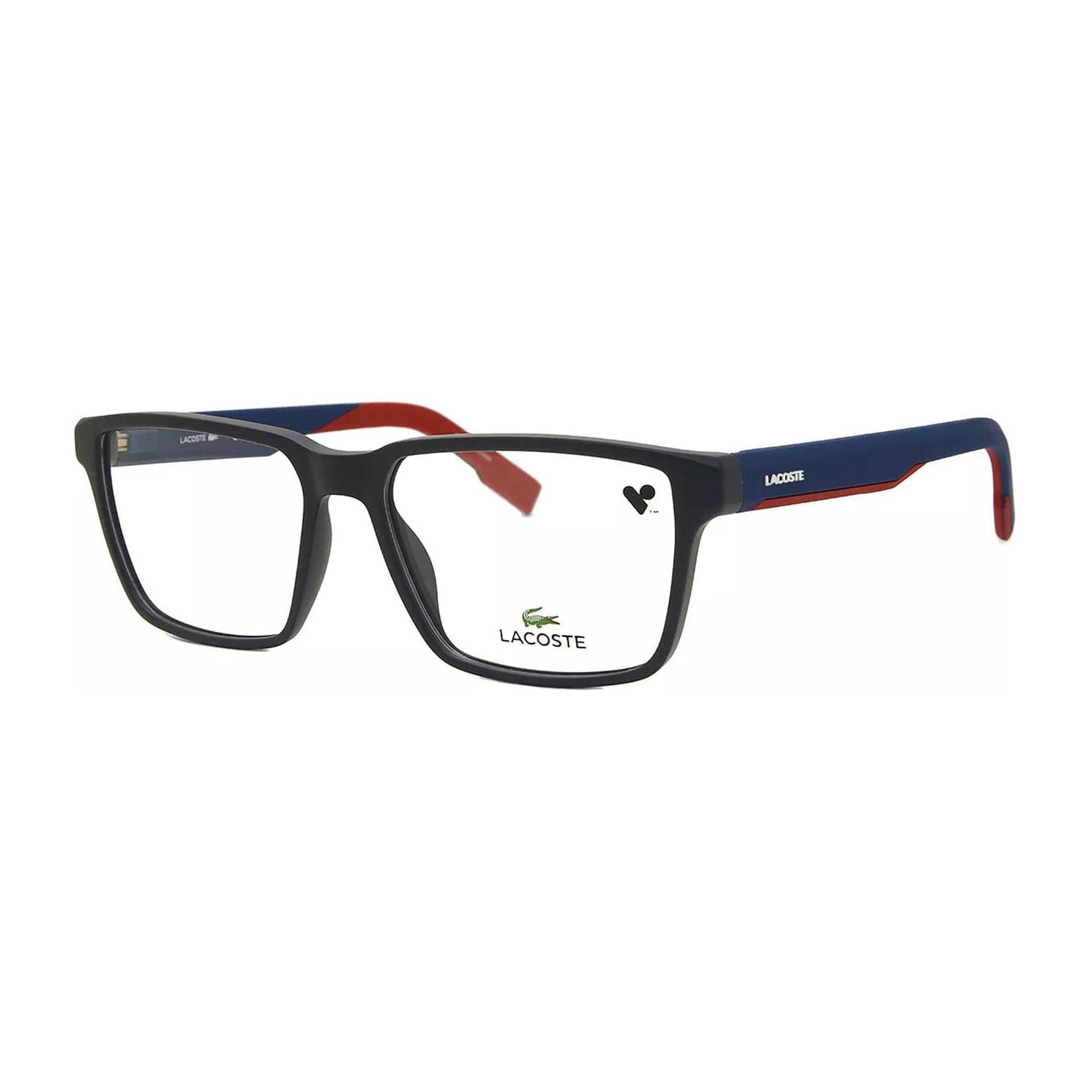 MONTURA HOMBRE L2924 N 400 56 LACOSTE AZUL 1034173 - 2