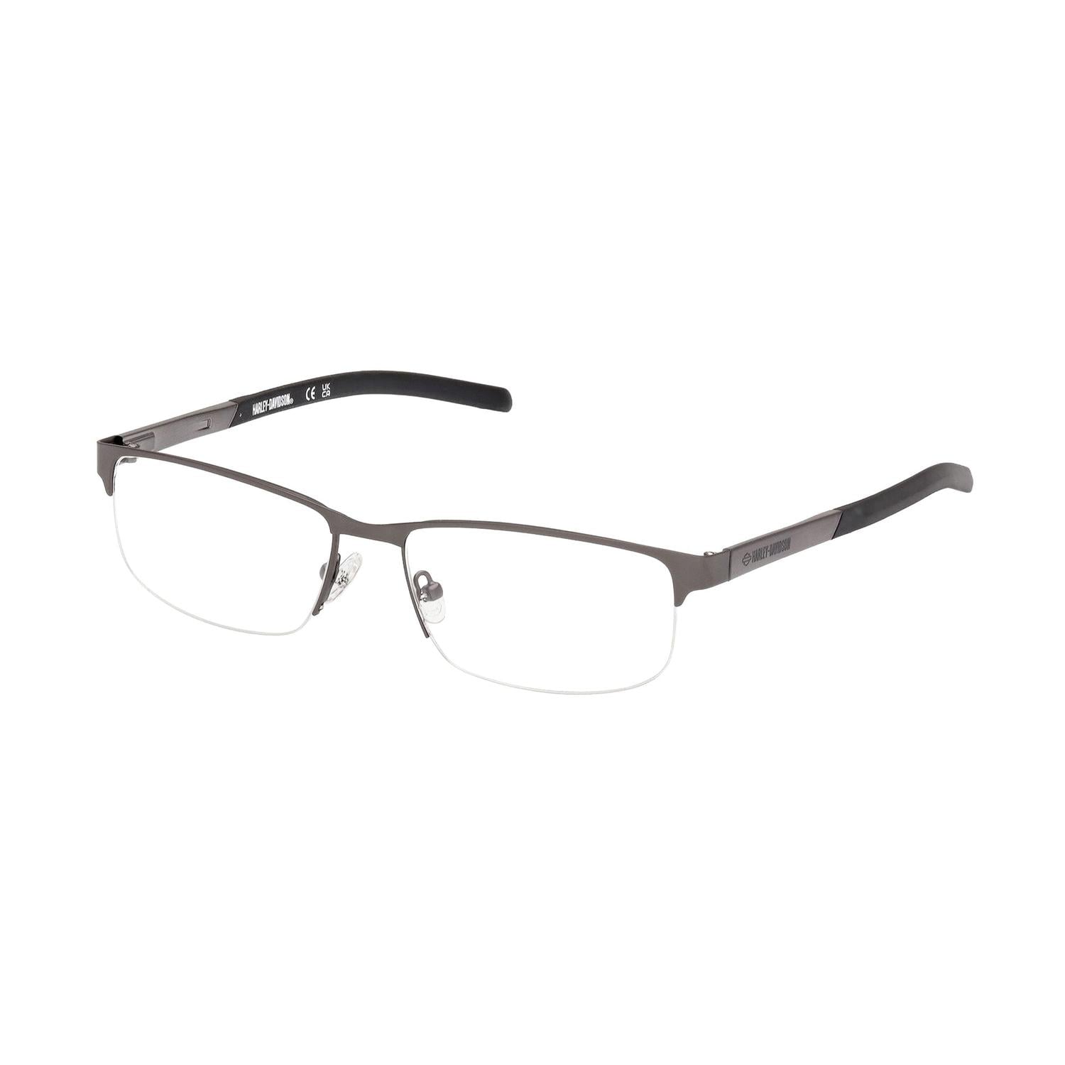 MONTURA HOMBRE HD00015 009 58 HARLEY DAVIDSON GRIS 1034154 - 2