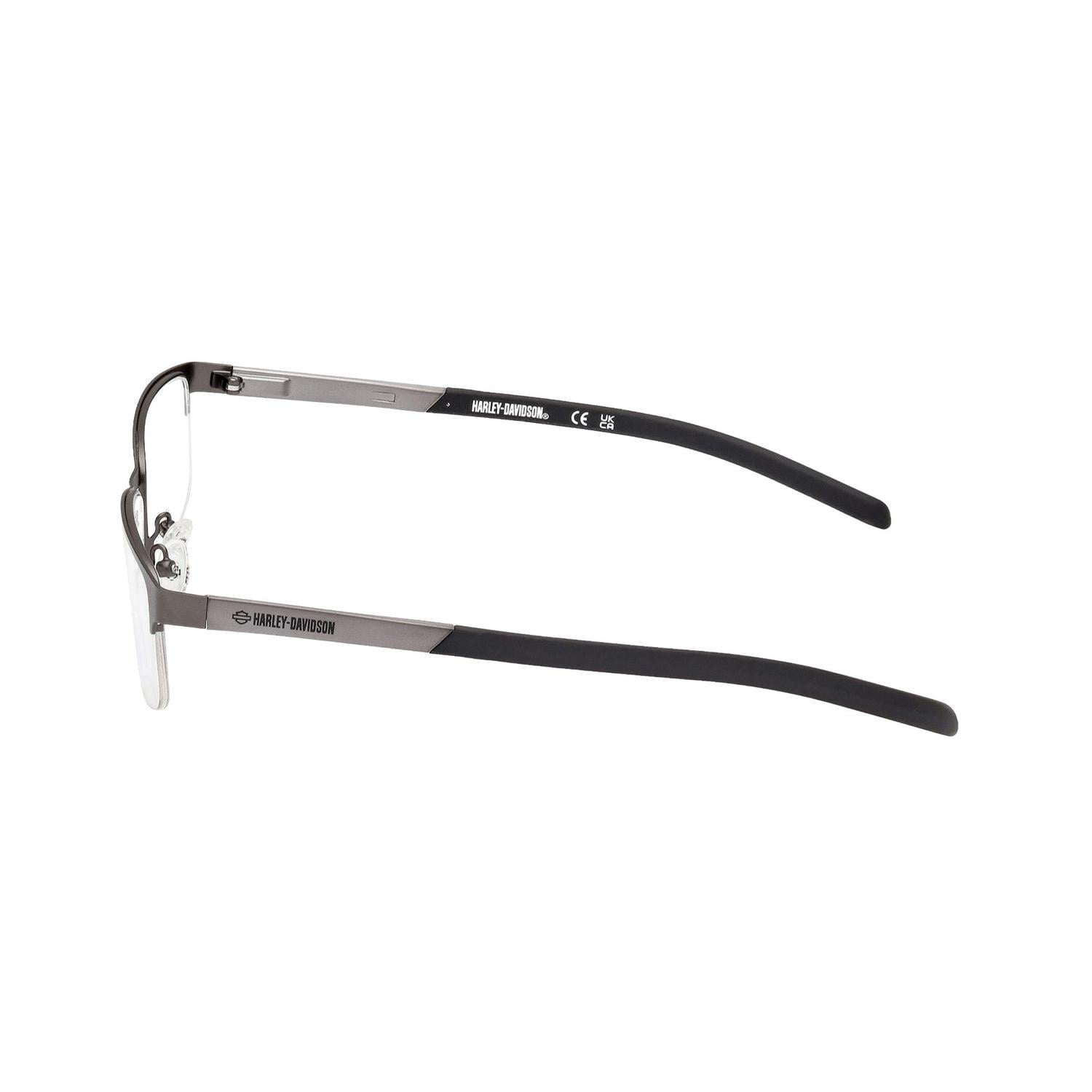MONTURA HOMBRE HD00015 009 58 HARLEY DAVIDSON GRIS 1034154 - 3