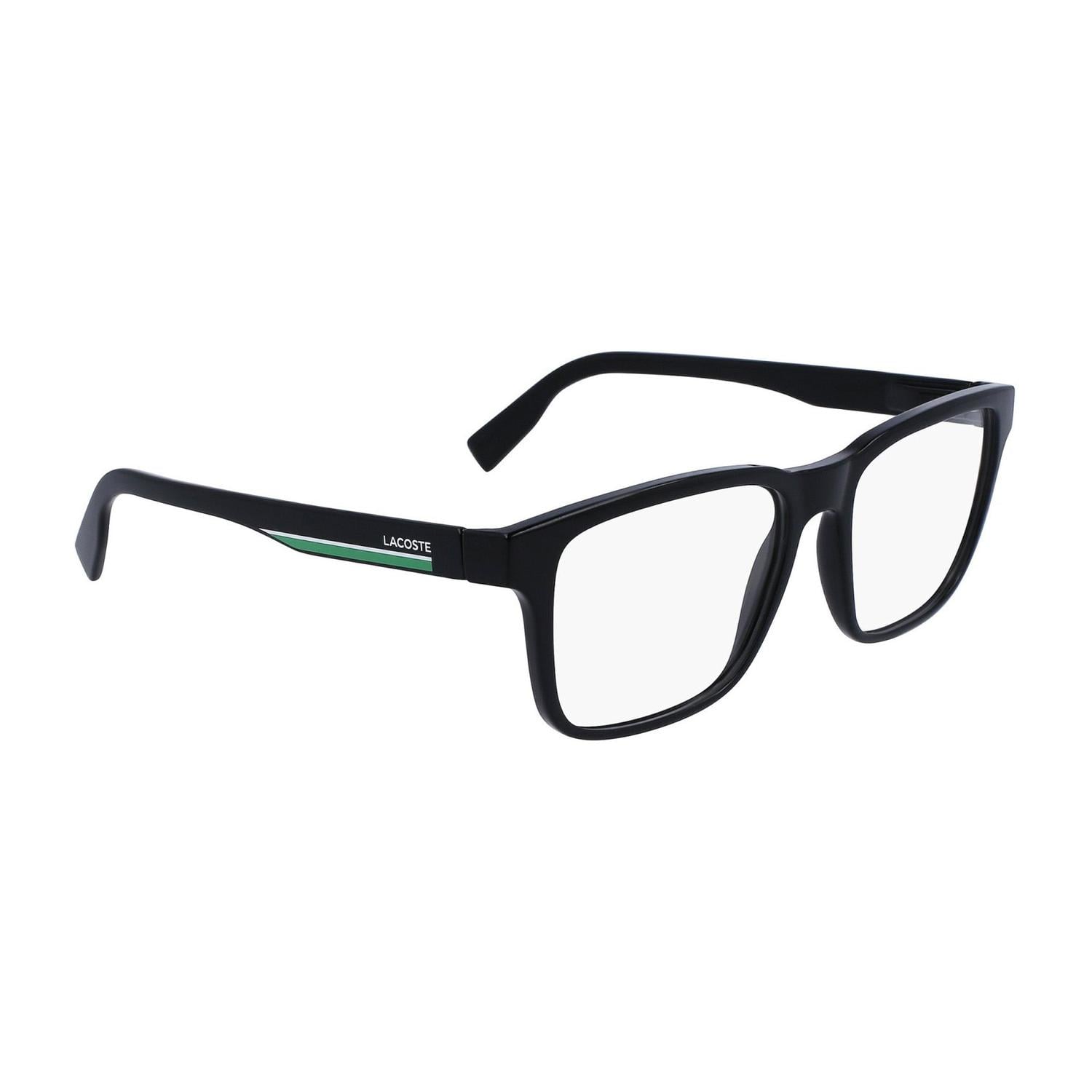 MONTURA  HOMBRE L2926 N 001 55 LACOSTE NEGRO 1034174 - 2