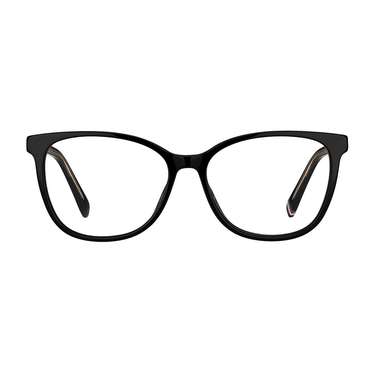 MONTURA  MUJER TH 1968 807 54 TOMMY HILFIGER NEGRO 1034206 - 1