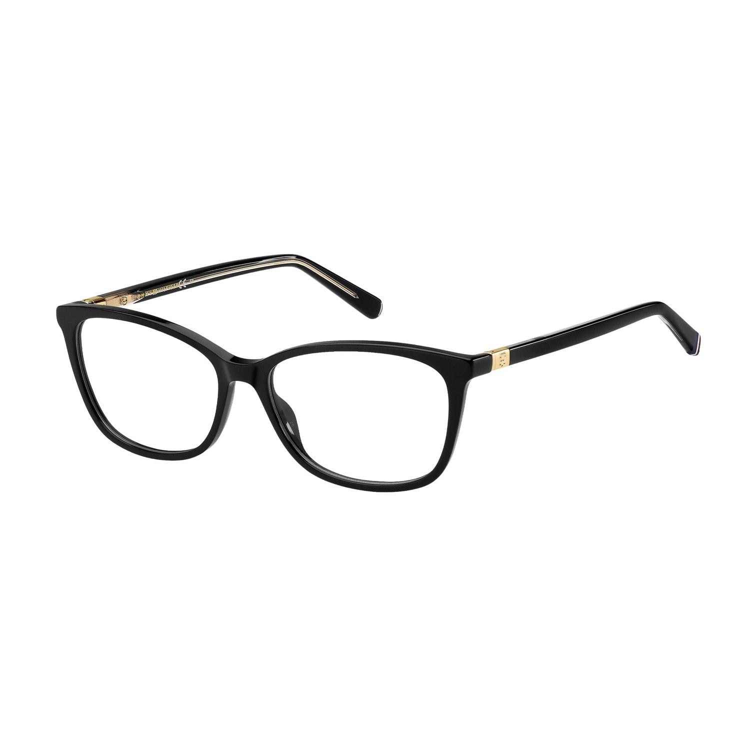 MONTURA  MUJER TH 1965 807 54 TOMMY HILFIGER NEGRO 1034209 - 2