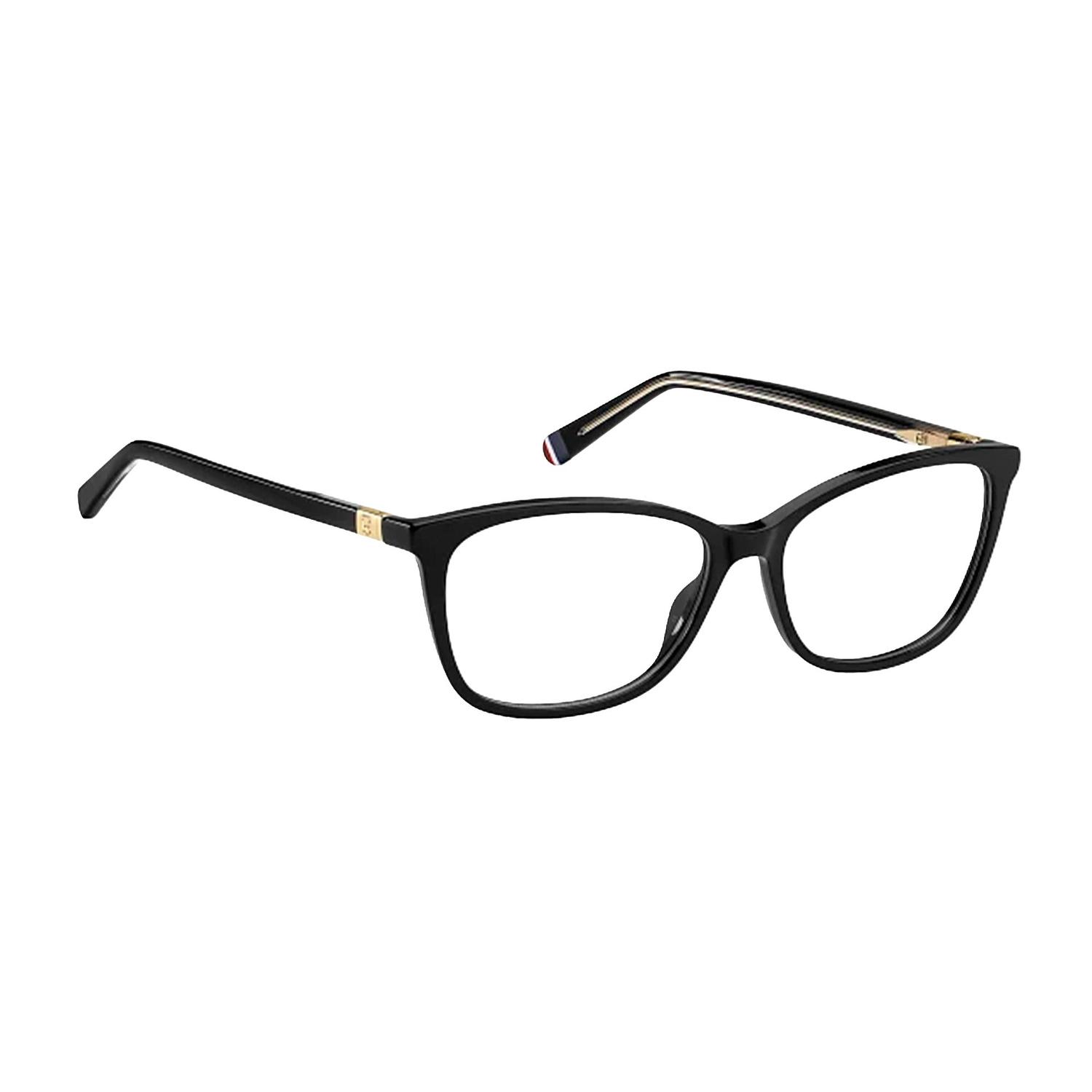 MONTURA  MUJER TH 1965 807 54 TOMMY HILFIGER NEGRO 1034209 - 3