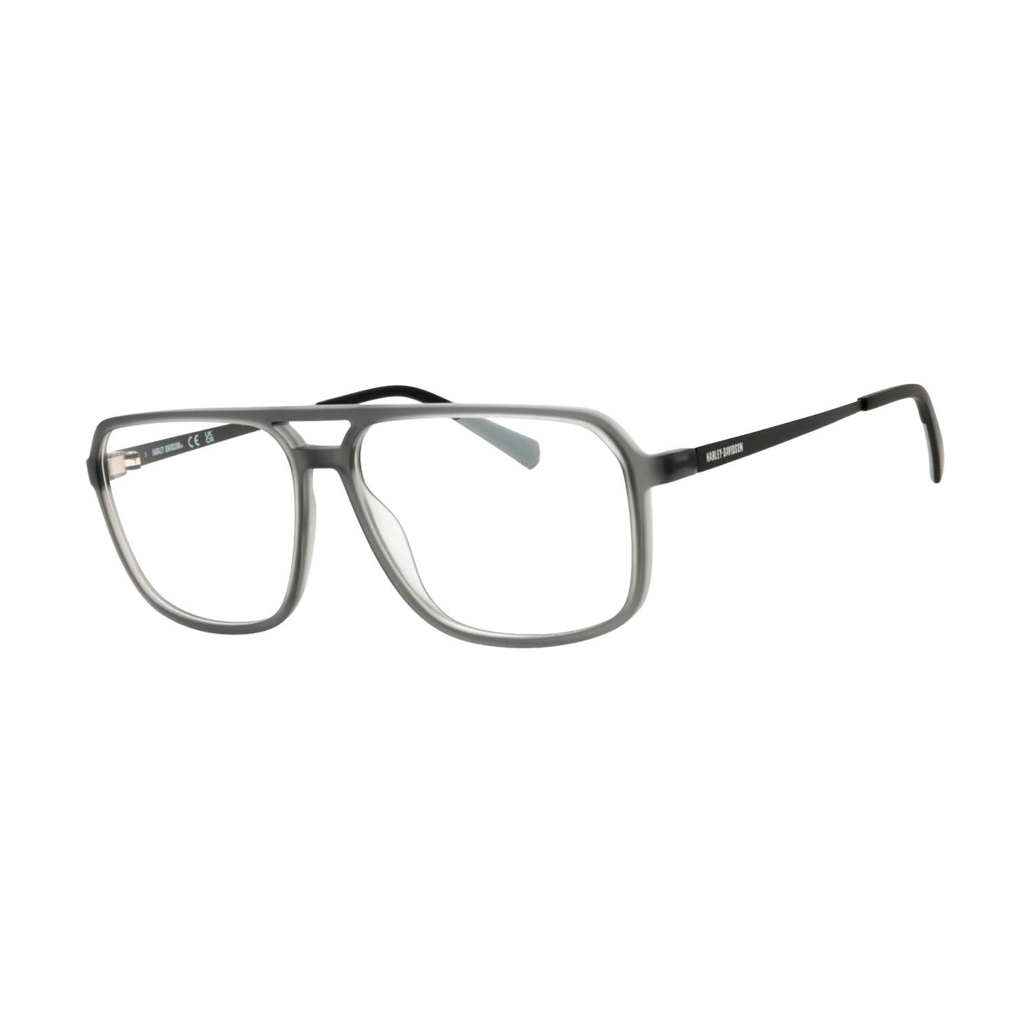 MONTURA HOMBRE HD50069 020 60 HARLEY DAVIDSON GRIS 1034148 - 2