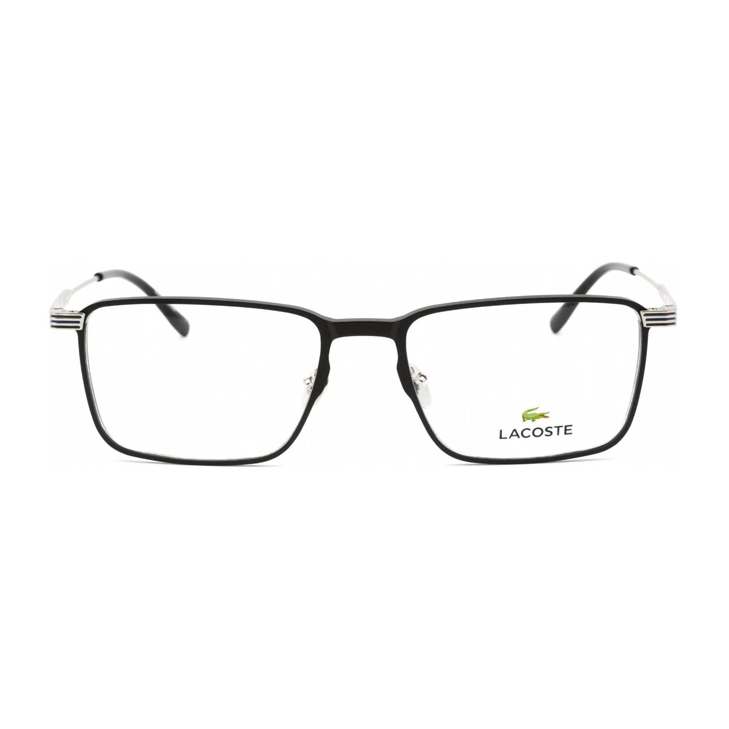 MONTURA  HOMBRE L2285E N 002 54 LACOSTE NEGRO 1034172 - 1