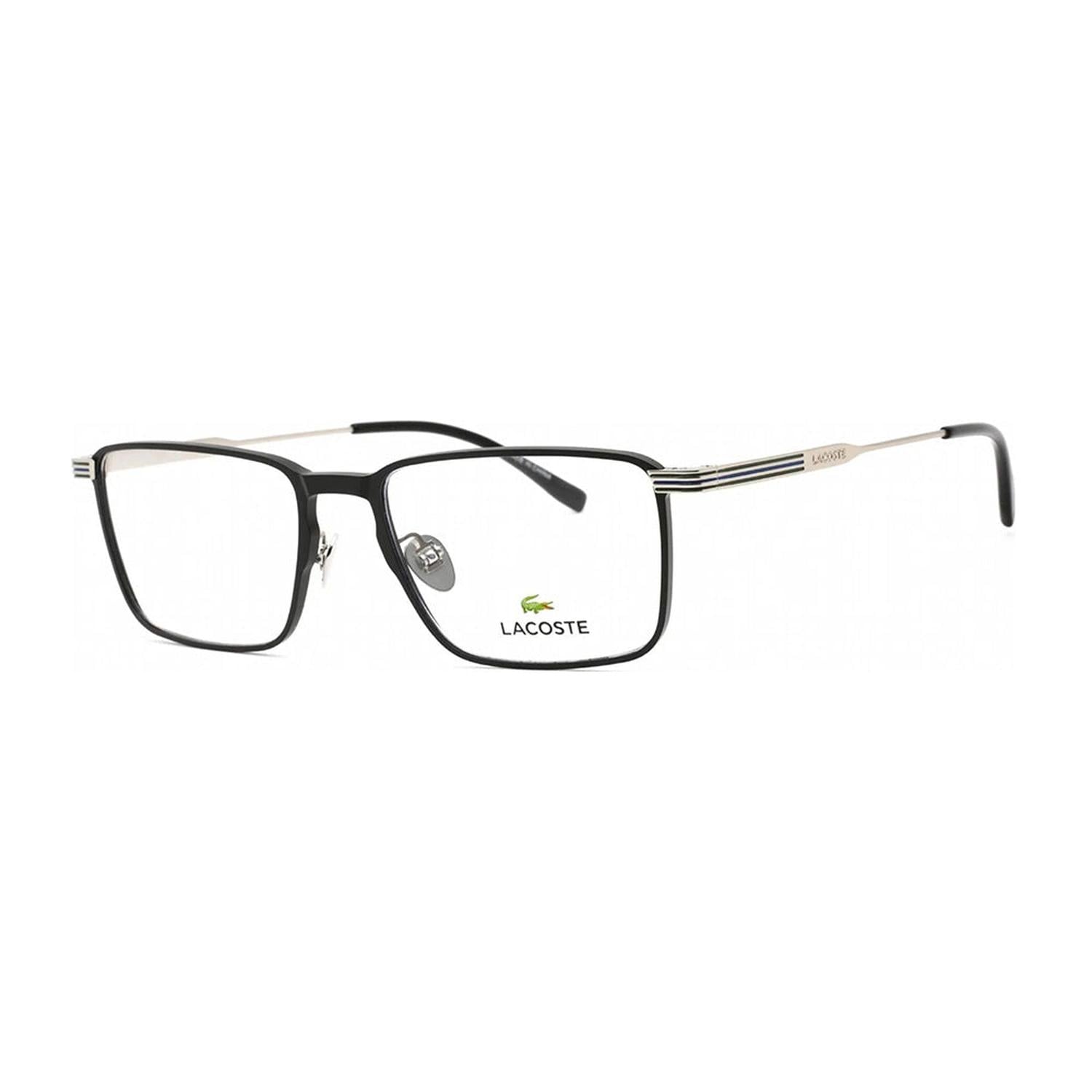 MONTURA  HOMBRE L2285E N 002 54 LACOSTE NEGRO 1034172 - 2
