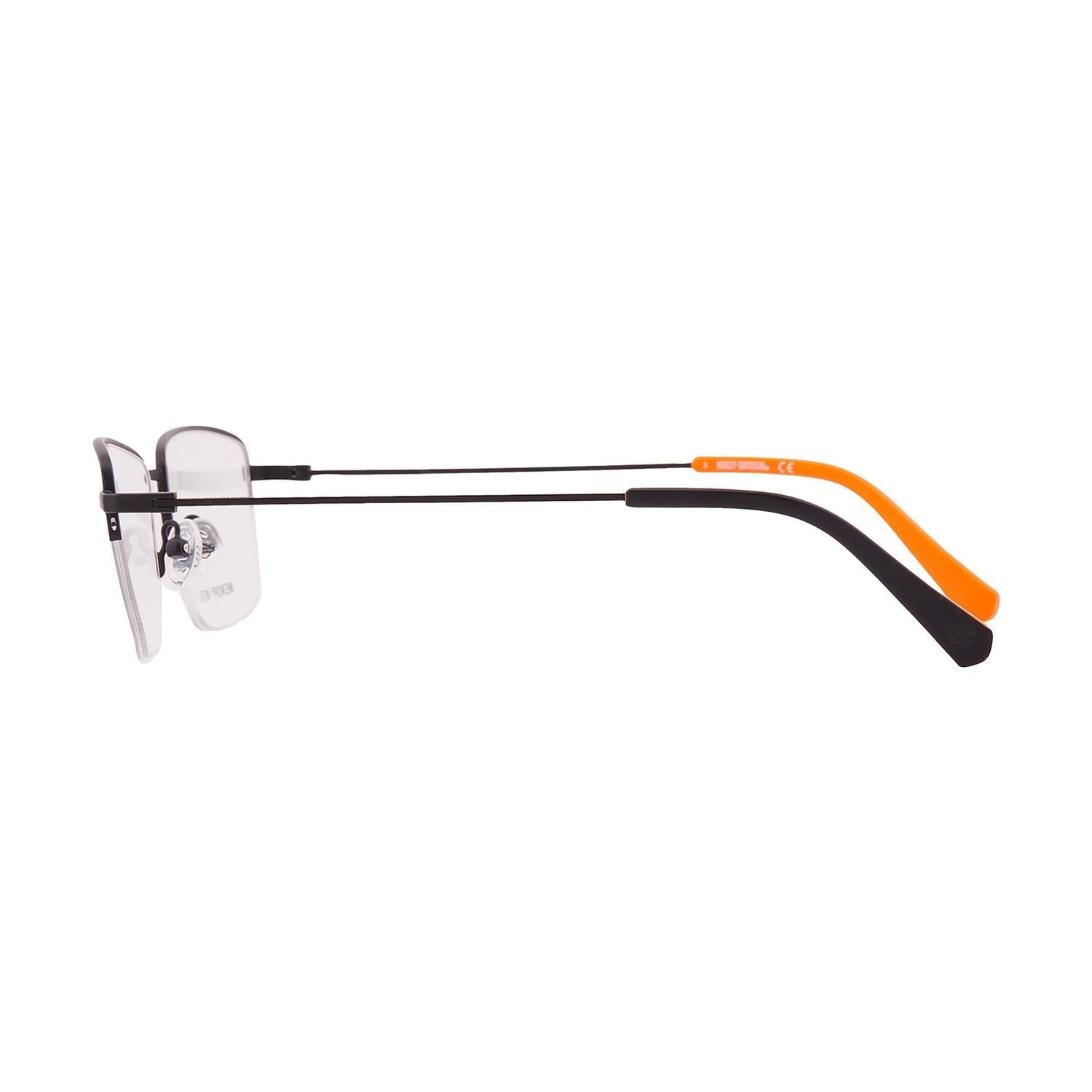 MONTURA HOMBRE HD0949 002 56 HARLEY DAVIDSON NEGRO 1034151 - 3