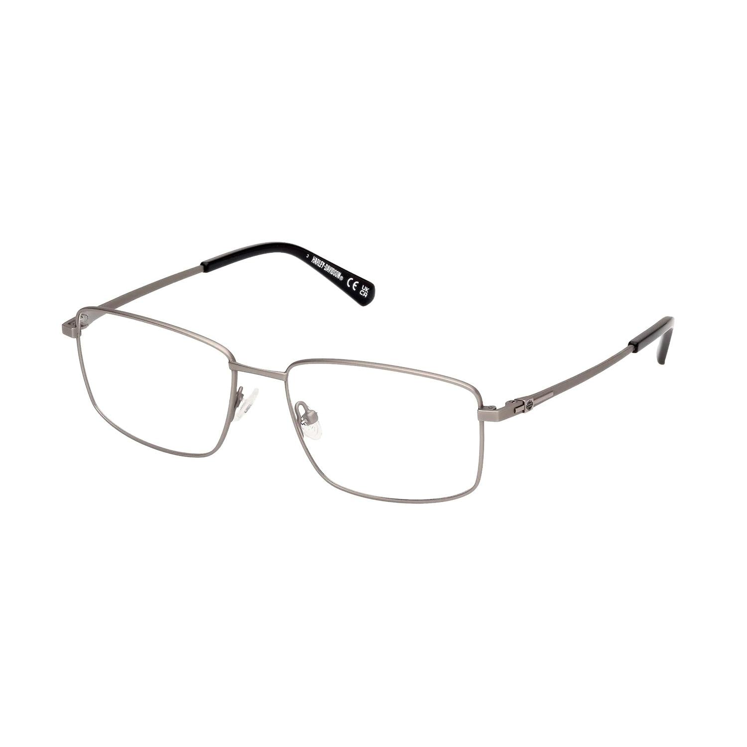 MONTURA HOMBRE HD50027 011 55 HARLEY DAVIDSON PLATEADO 1034144 - 2