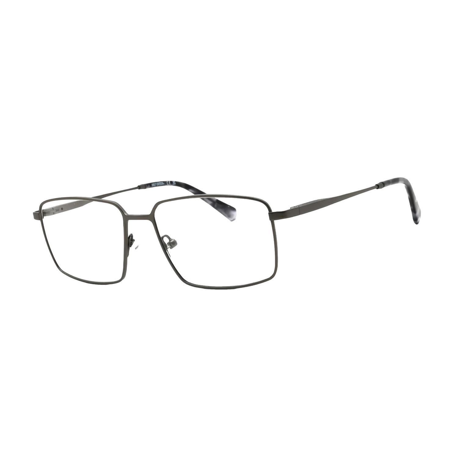 MONTURA  HOMBRE HD50103 011 55 HARLEY DAVIDSON GRIS 1034147 - 2