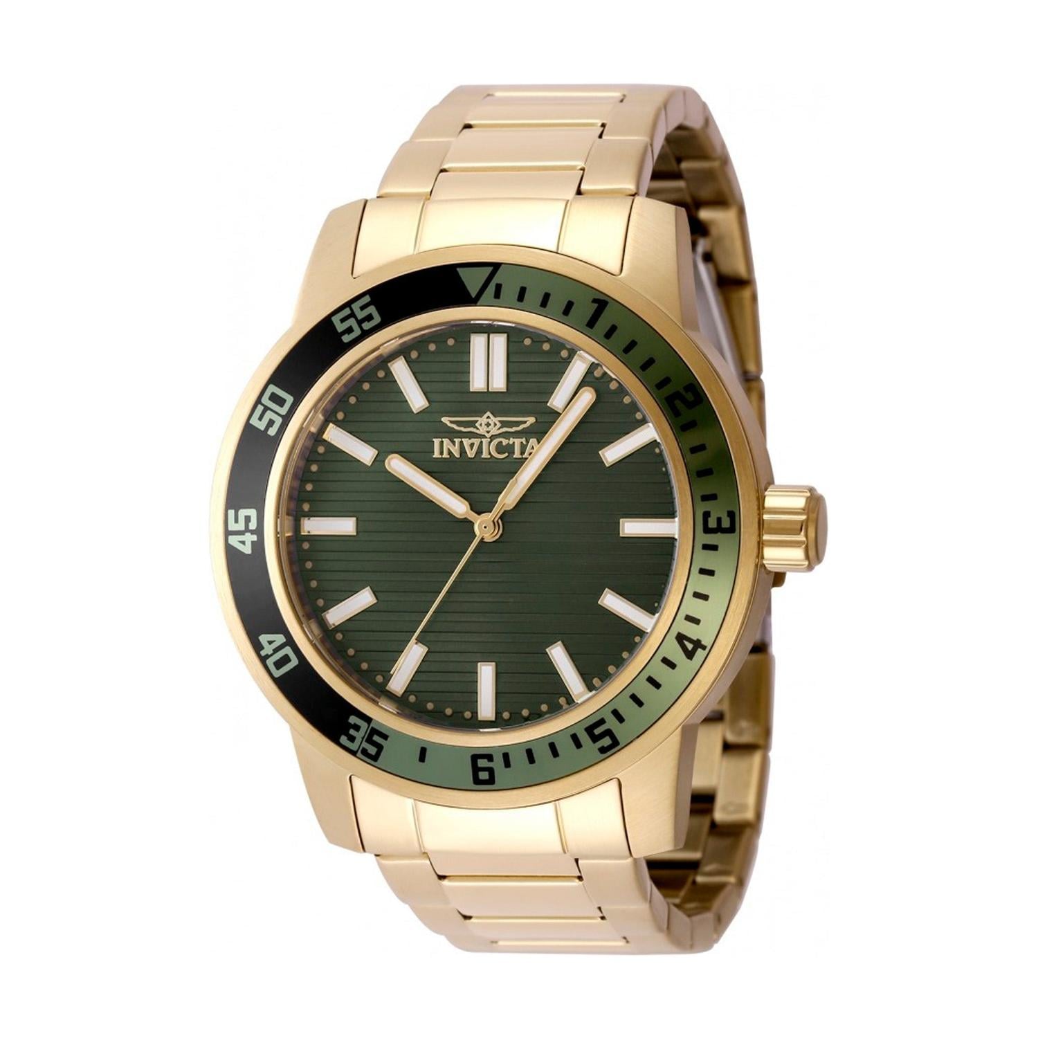 RELOJ ANALOGICO HOMBRE 48968 INVICTA SPECIALTY DORADO 1034294 - 1