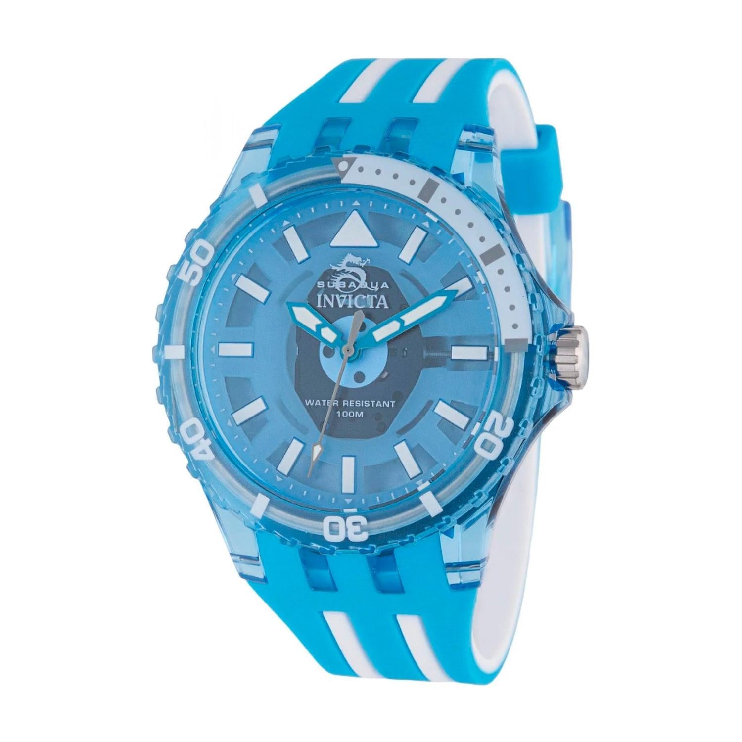 RELOJ ANALOGICO HOMBRE 69449 INVICTA SUBAQUA AZUL 1034296 - 1