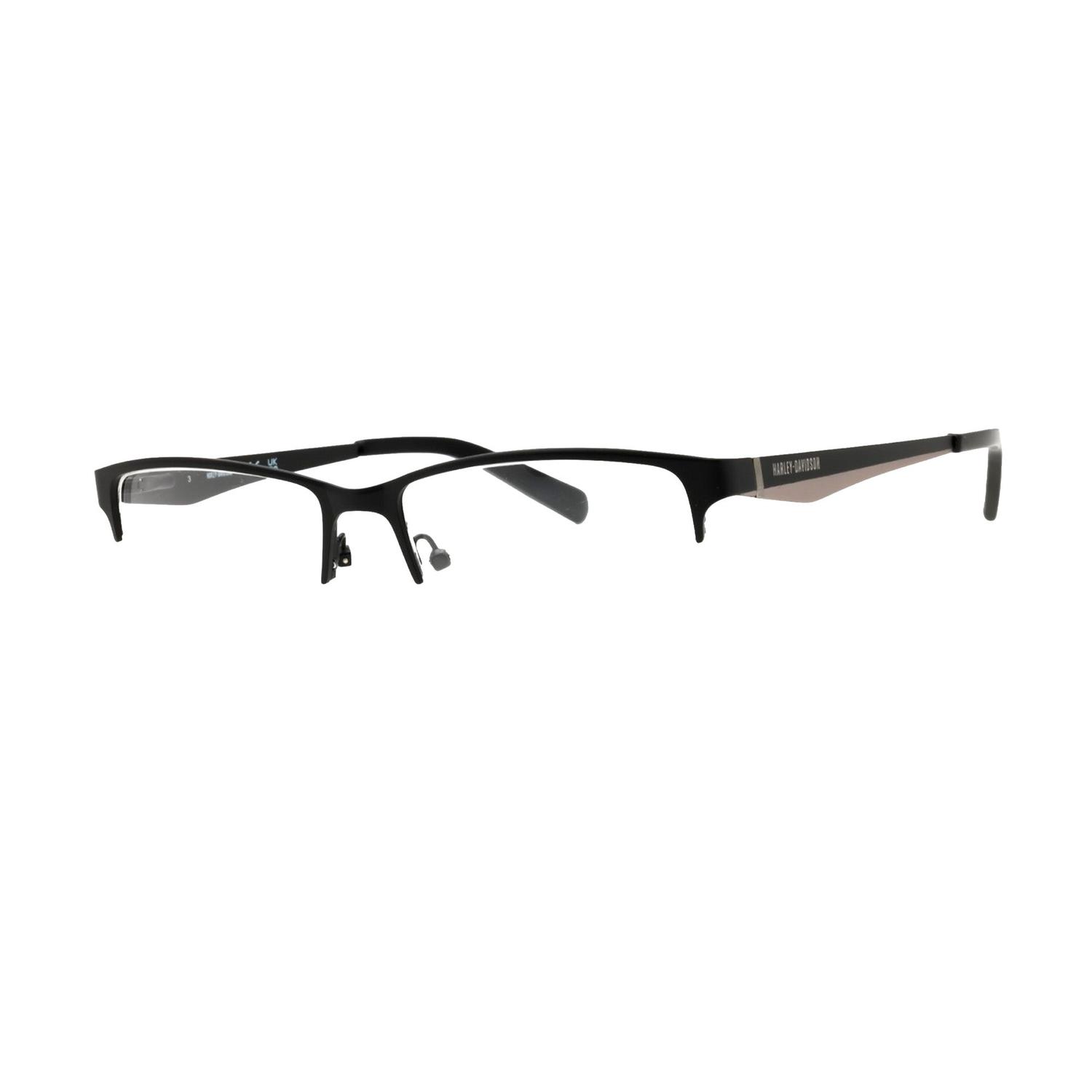 MONTURA HOMBRE HD0766 001 57 HARLEY DAVIDSON NEGRO 1034164 - 2