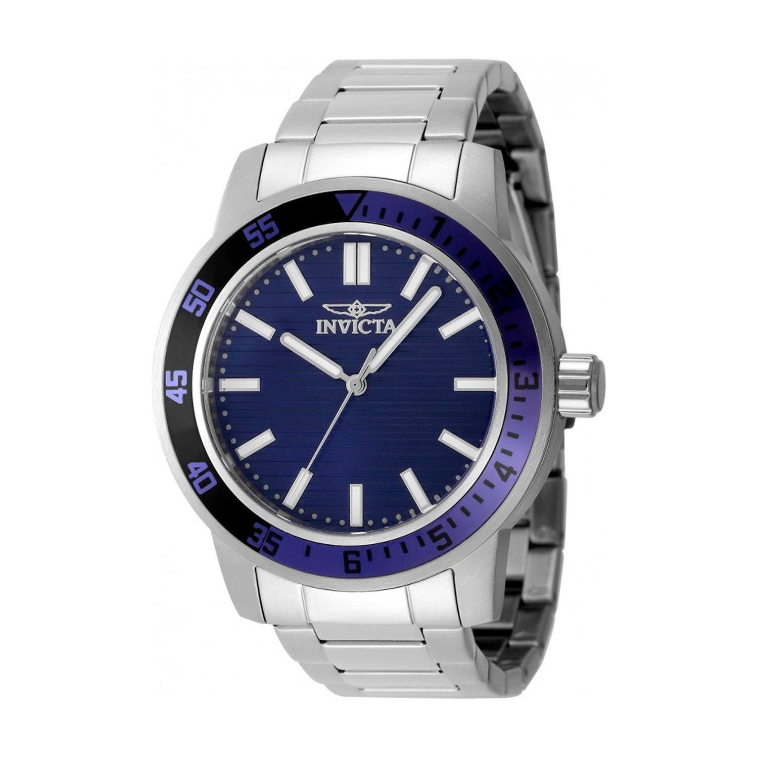 RELOJ ANALOGICO HOMBRE 48965 INVICTA SPECIALTY AZUL 1034293 - 1