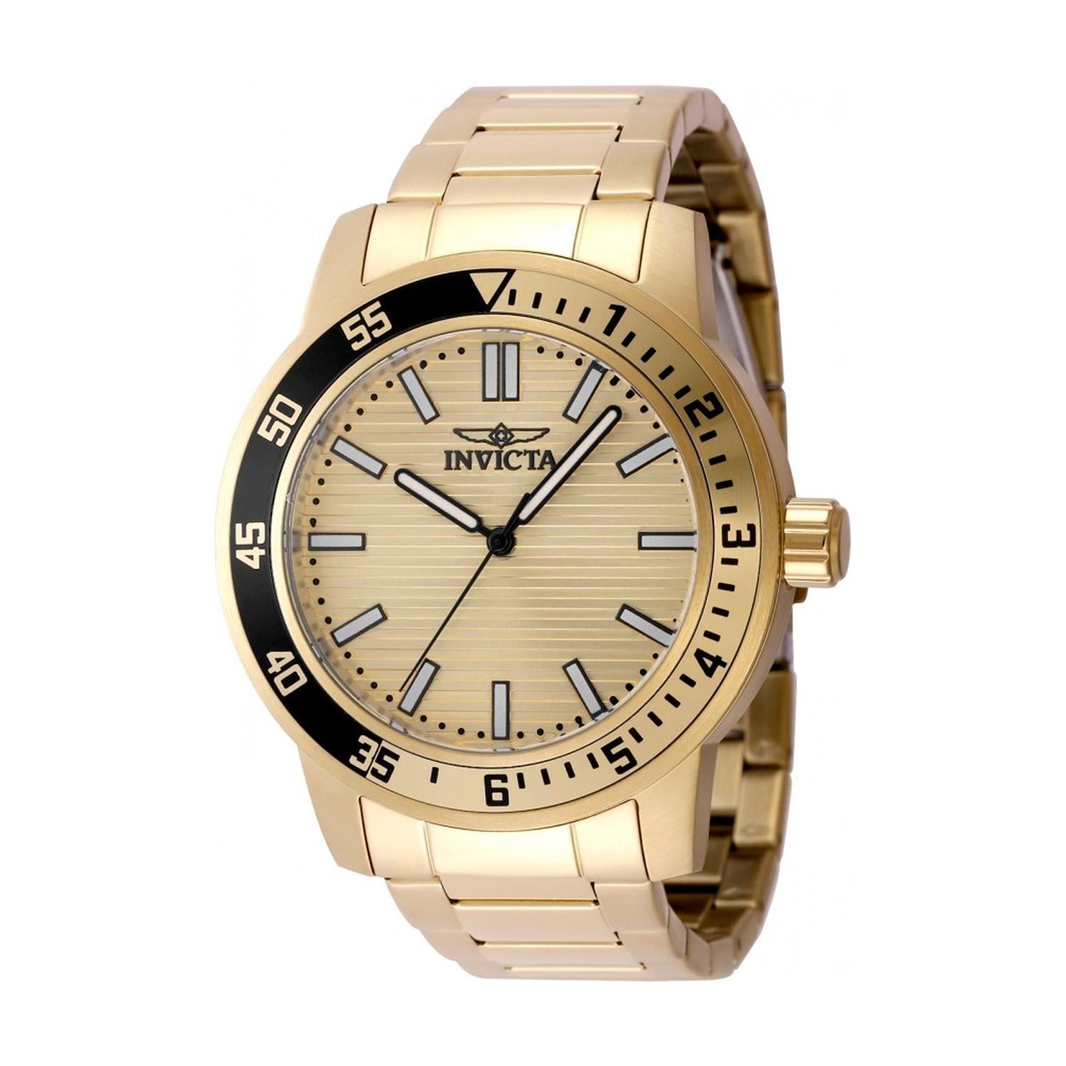 RELOJ ANALOGICO HOMBRE 48970 INVICTA SPECIALTY DORADO 1034295 - 1