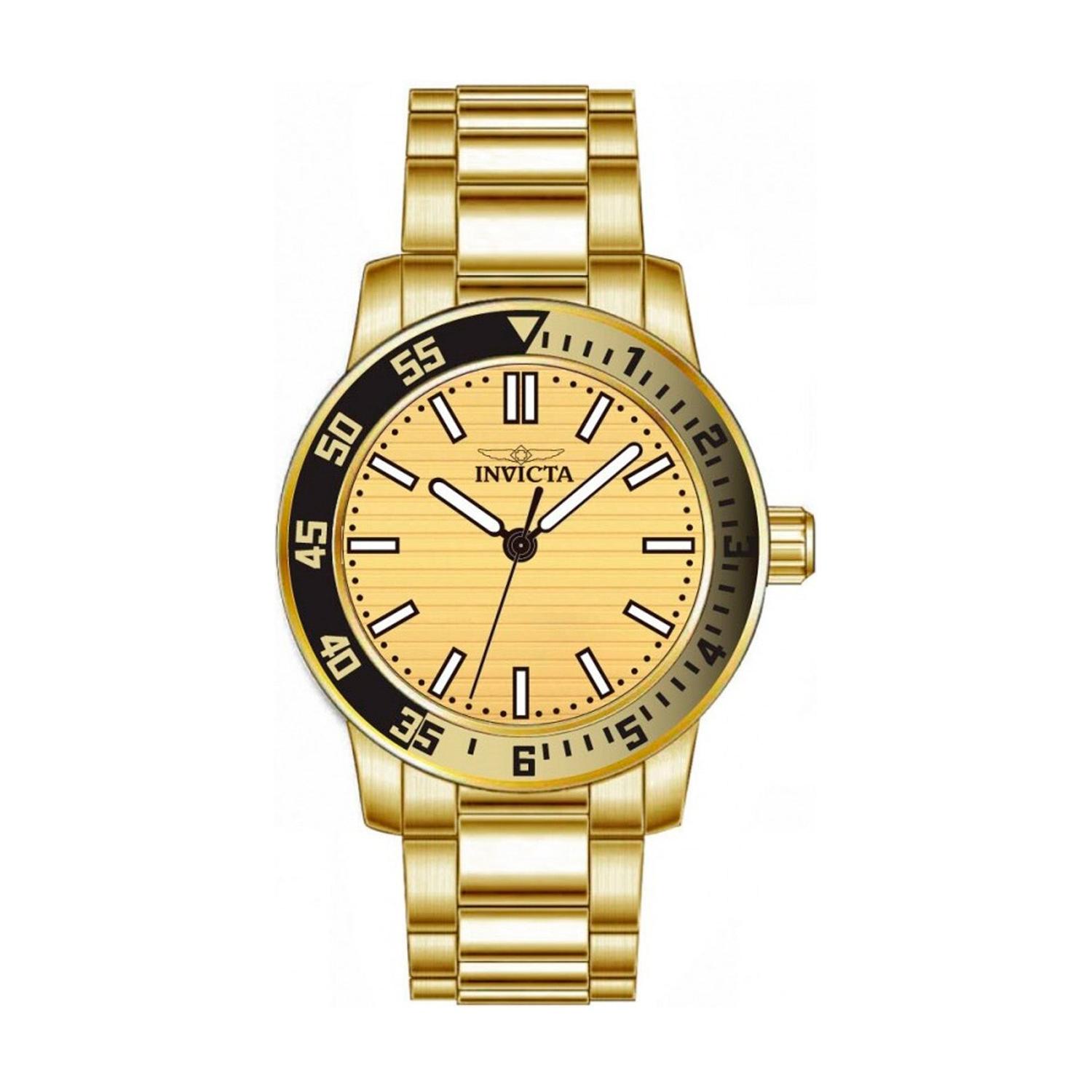 RELOJ ANALOGICO HOMBRE 48970 INVICTA SPECIALTY DORADO 1034295 - 2