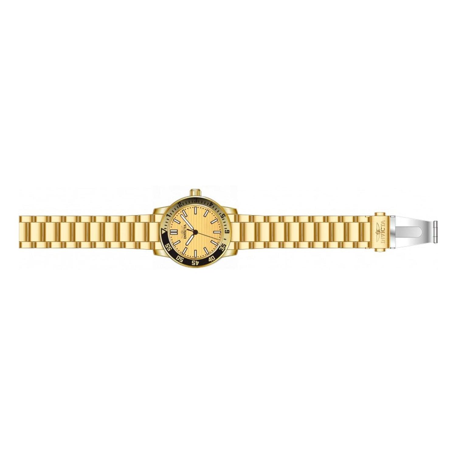 RELOJ ANALOGICO HOMBRE 48970 INVICTA SPECIALTY DORADO 1034295 - 3