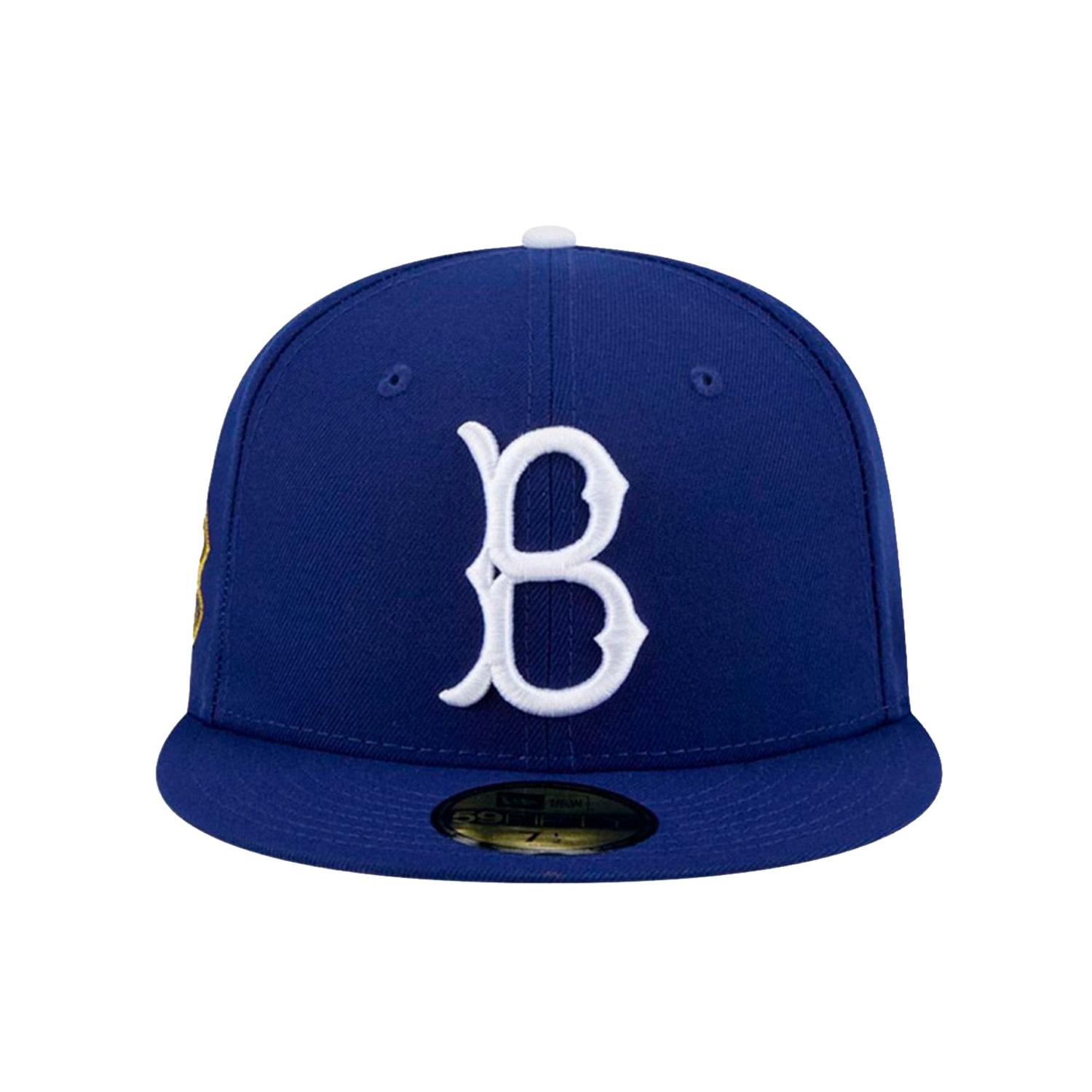 GORRA NEW ERA MLB-BROOKLYN NETS 59FIFTY (7 1/8) 198582405990 - 1