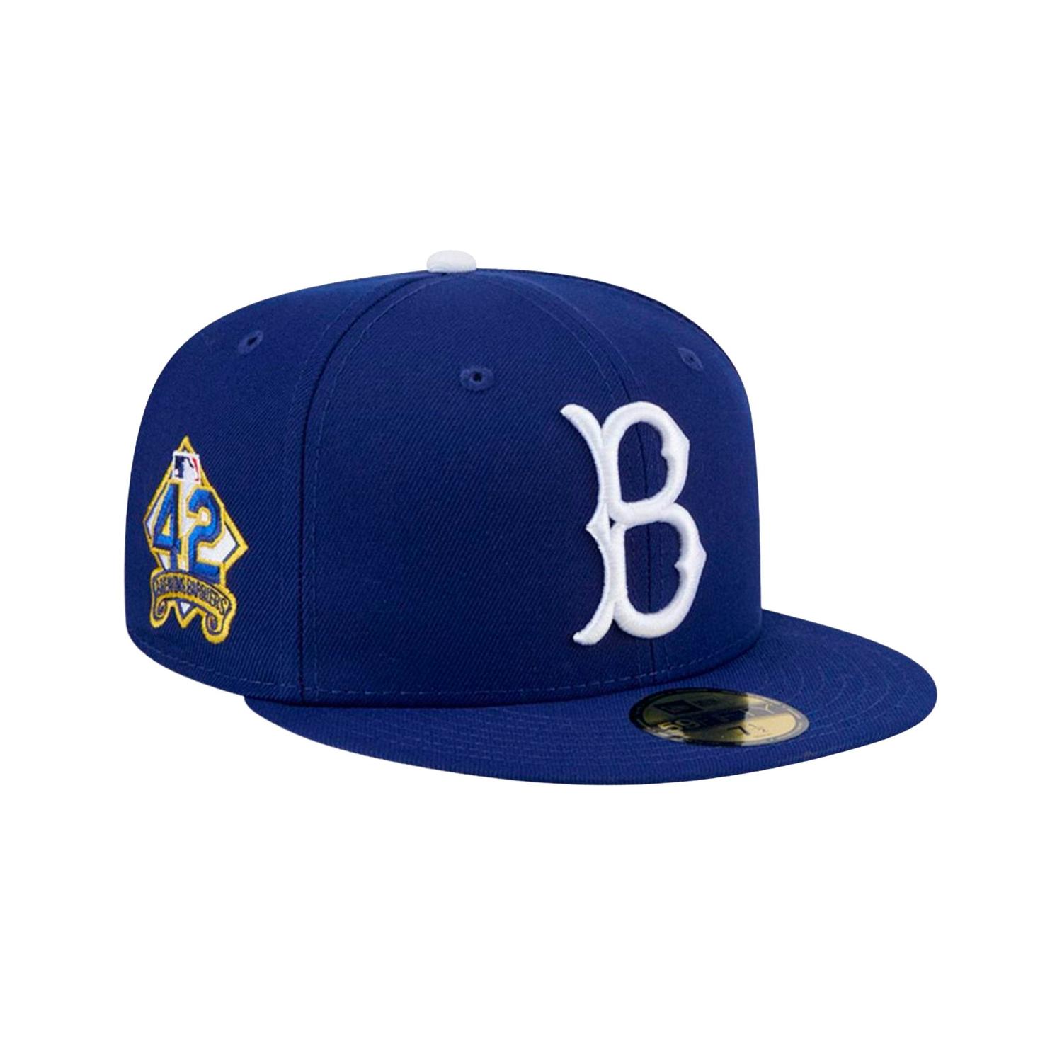 GORRA NEW ERA MLB-BROOKLYN NETS 59FIFTY (7 1/8) 198582405990 - 2