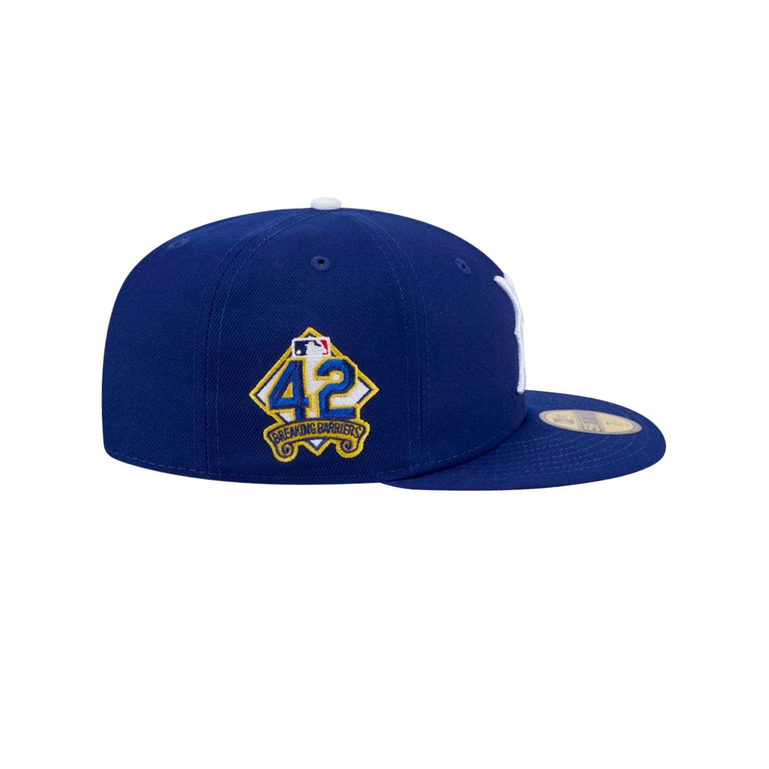 GORRA NEW ERA MLB-BROOKLYN NETS 59FIFTY (7 1/8) 198582405990 - 3