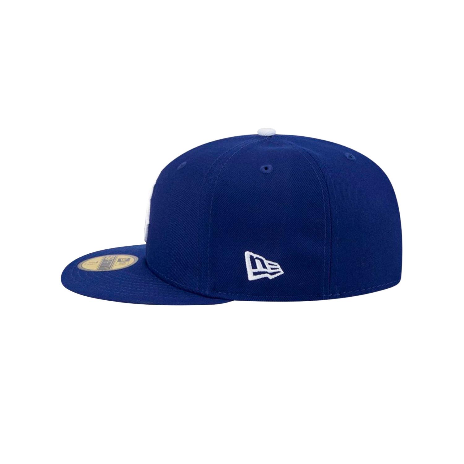 GORRA NEW ERA MLB-BROOKLYN NETS 59FIFTY (7 1/8) 198582405990 - 4